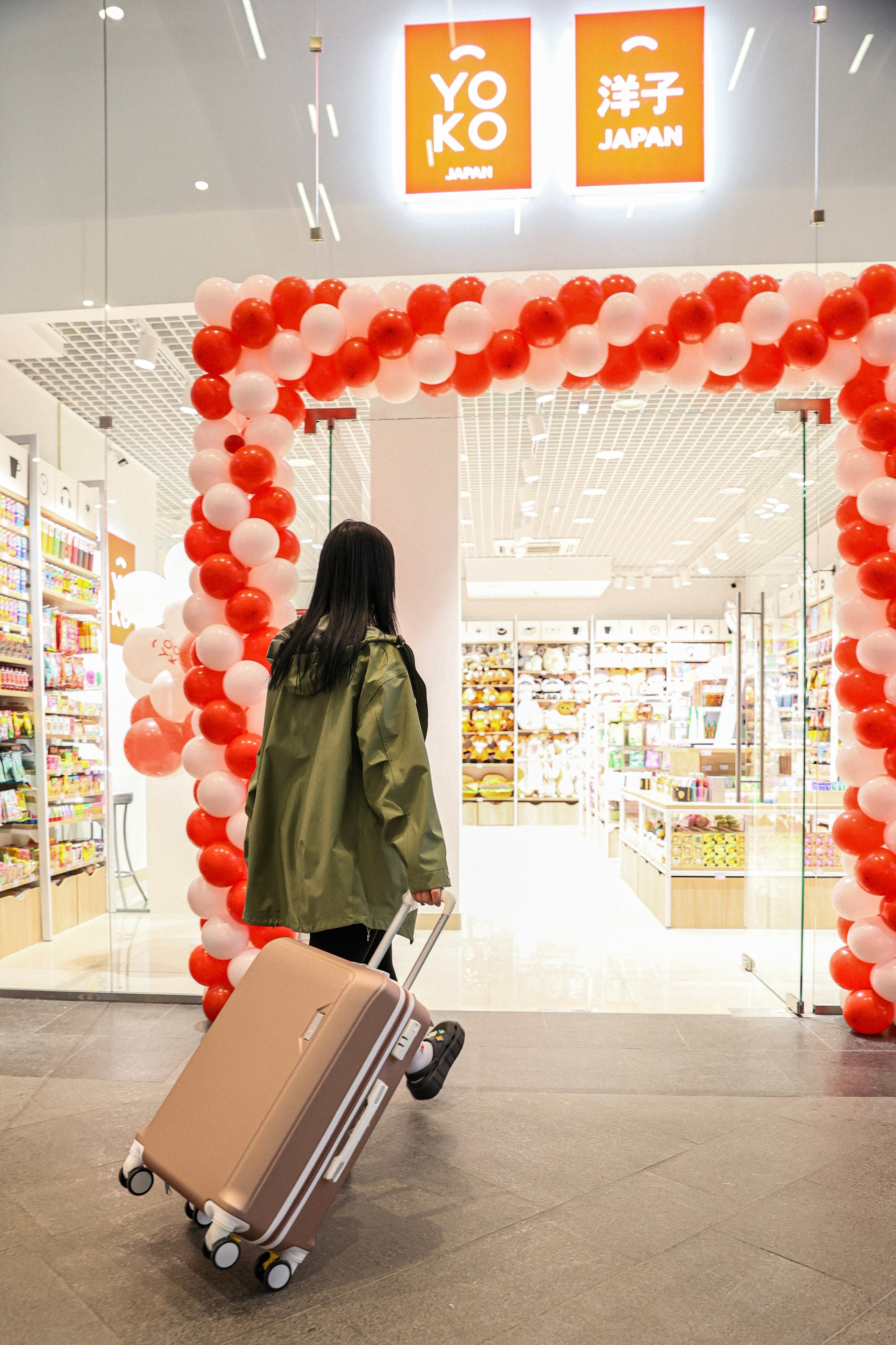 Открытие магазина. Свадебный и семейный фотограф Москва и Московская область