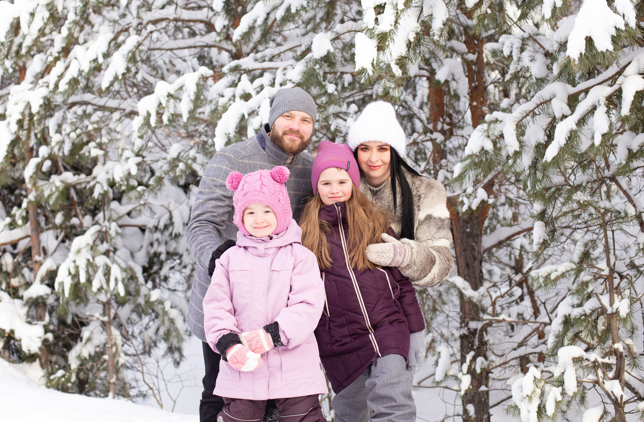 Семейные фотосессии. Семейный и детский фотограф Алена Печерица в Тамбове