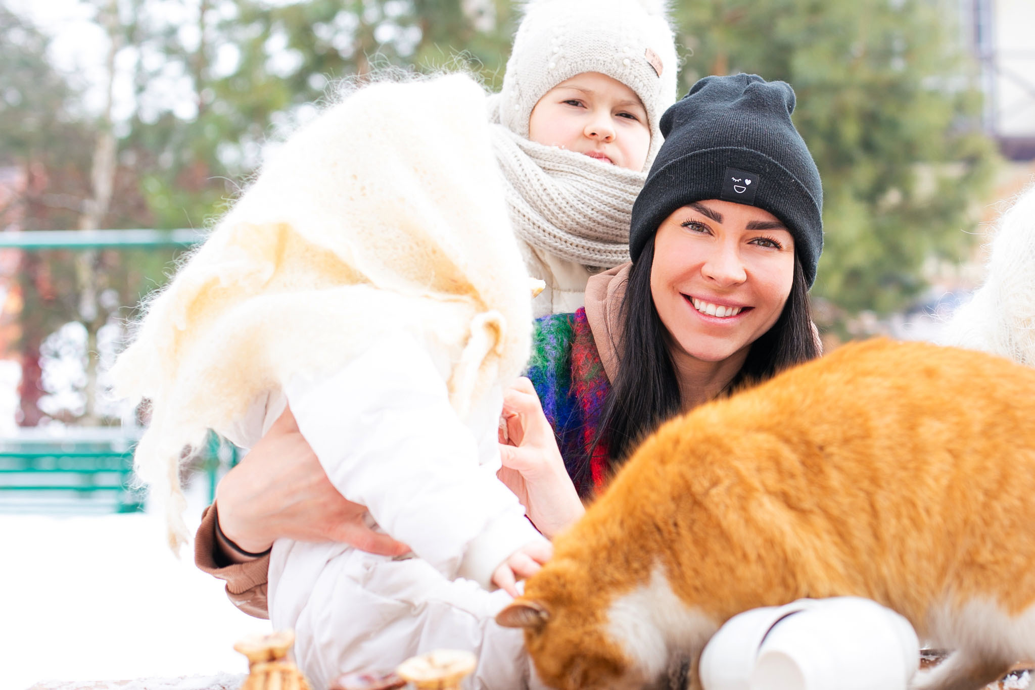 Семейные фотосессии. Семейный и детский фотограф Алена Печерица в Тамбове