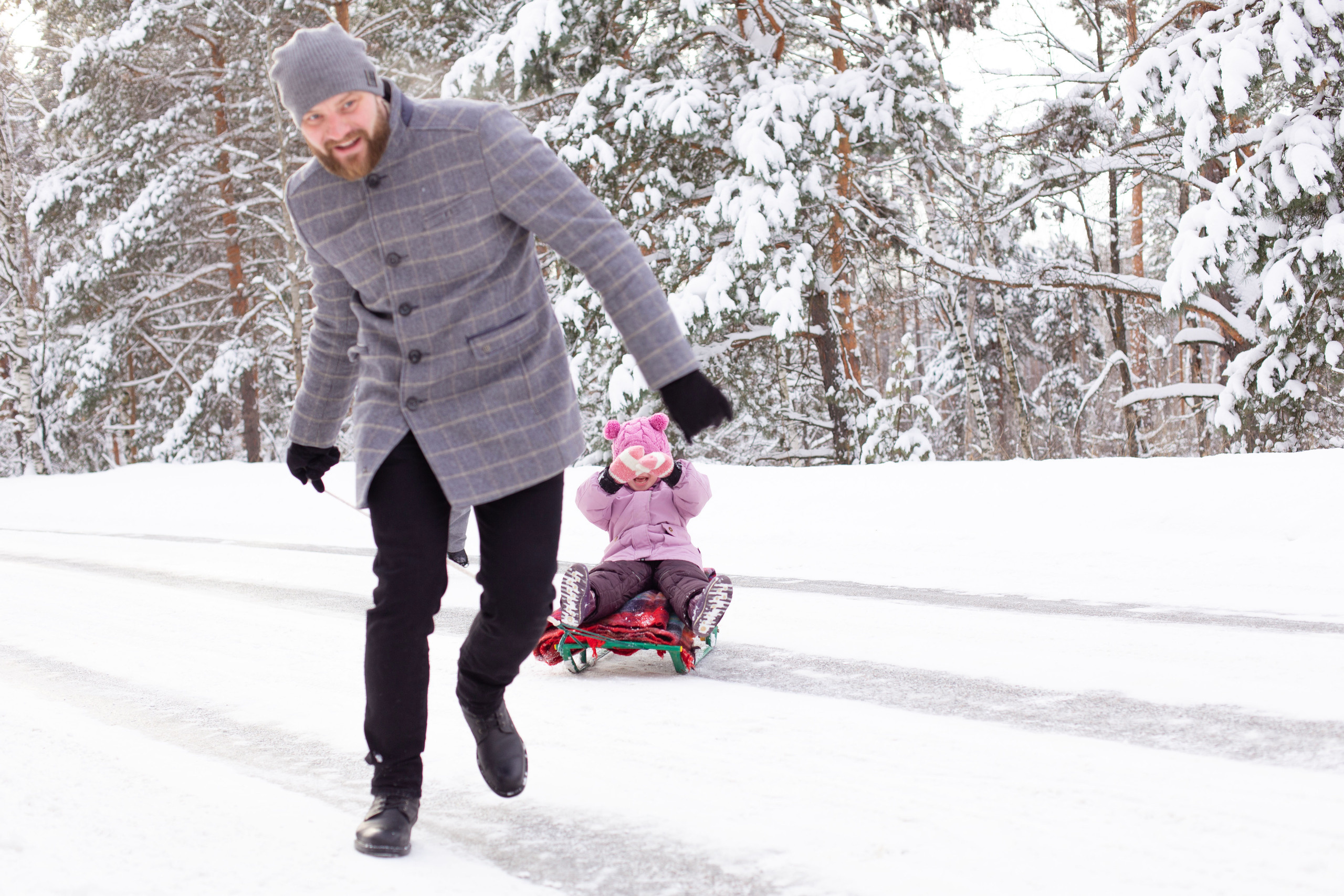 Семейные фотосессии. Семейный и детский фотограф Алена Печерица в Тамбове