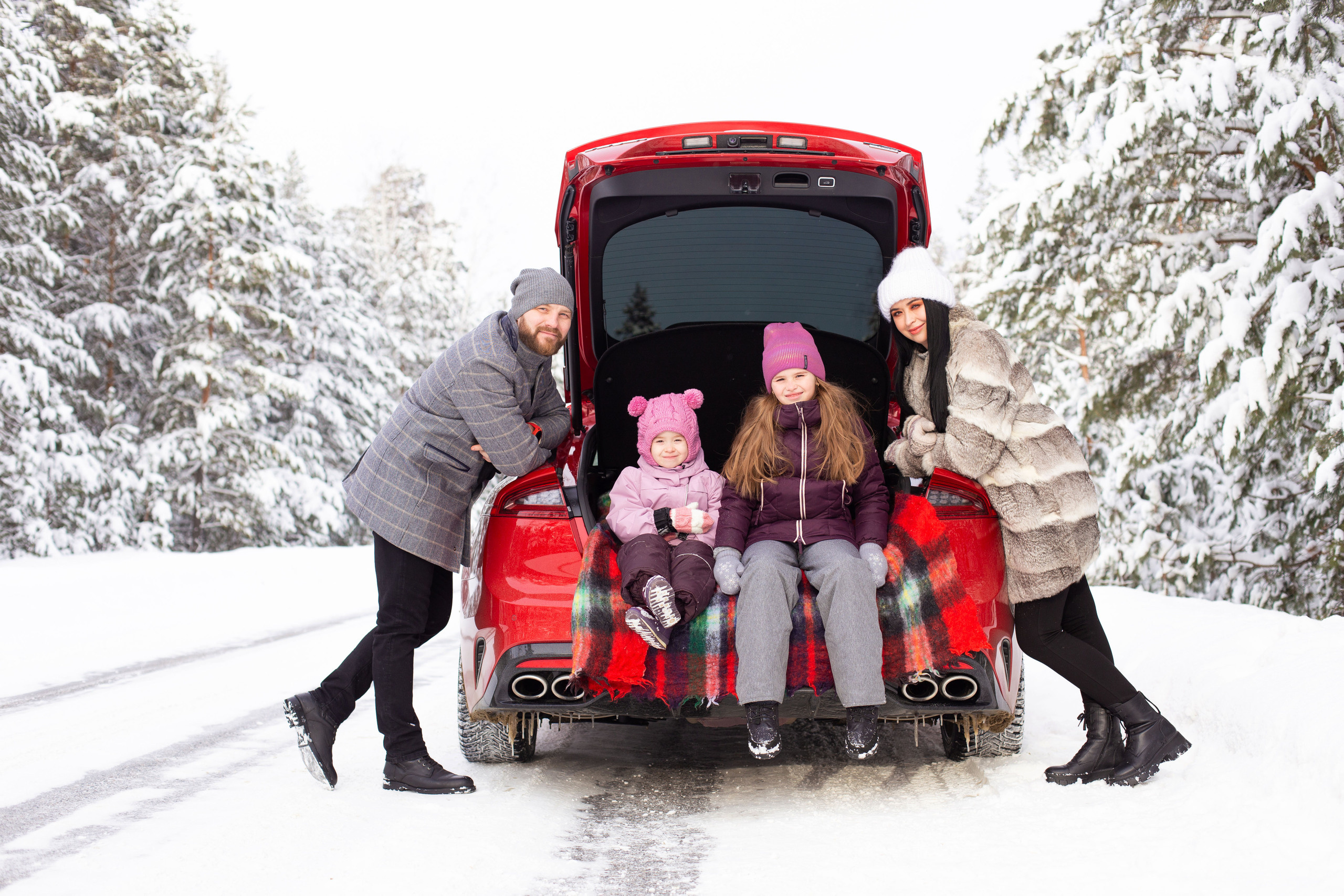 Семейные фотосессии. Семейный и детский фотограф Алена Печерица в Тамбове