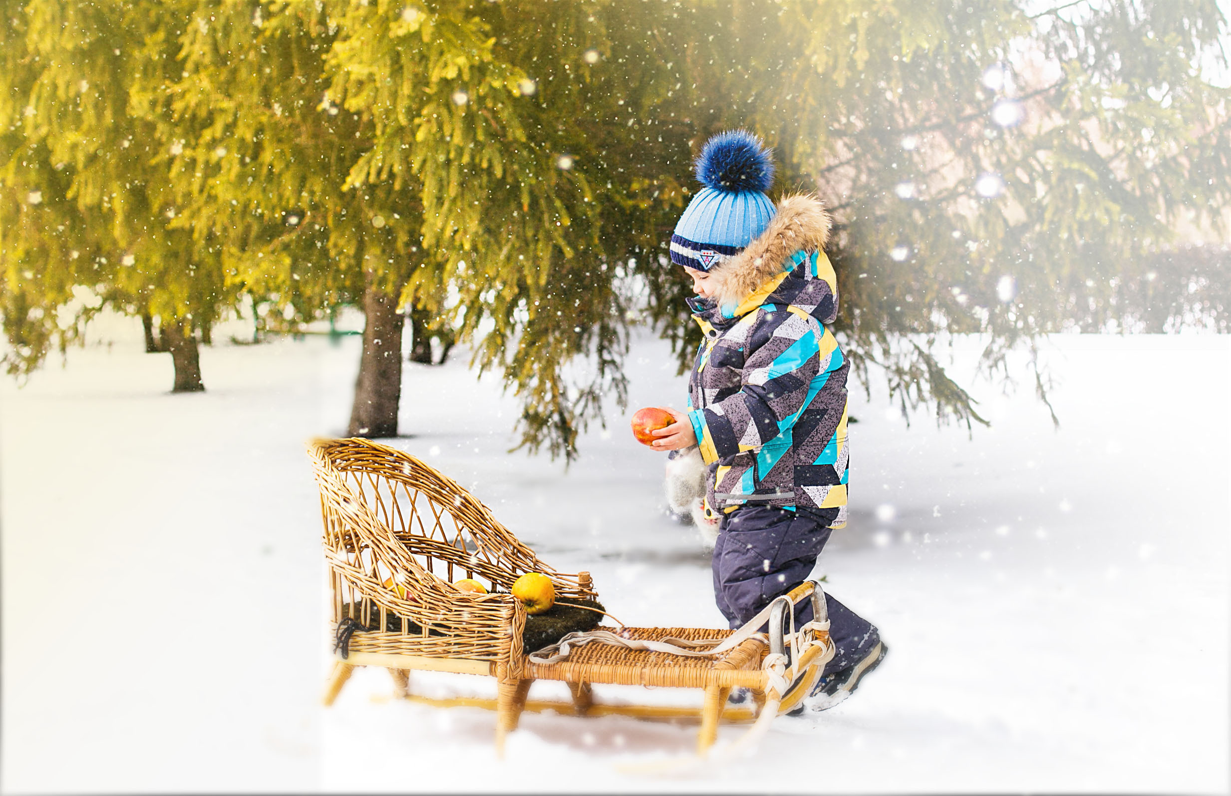 Детские фотографии. Семейный и детский фотограф Алена Печерица в Тамбове