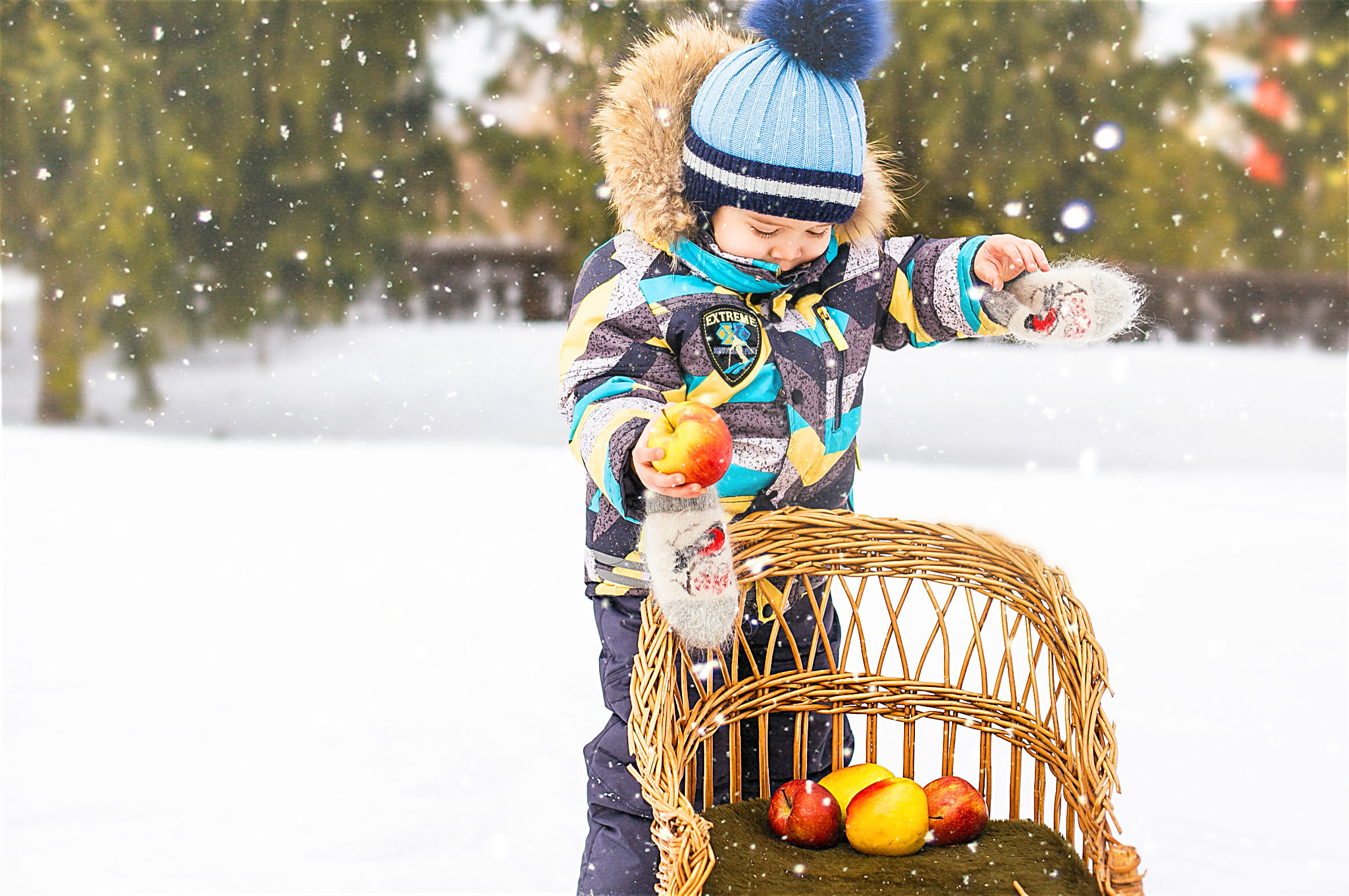 Детские фотографии. Семейный и детский фотограф Алена Печерица в Тамбове