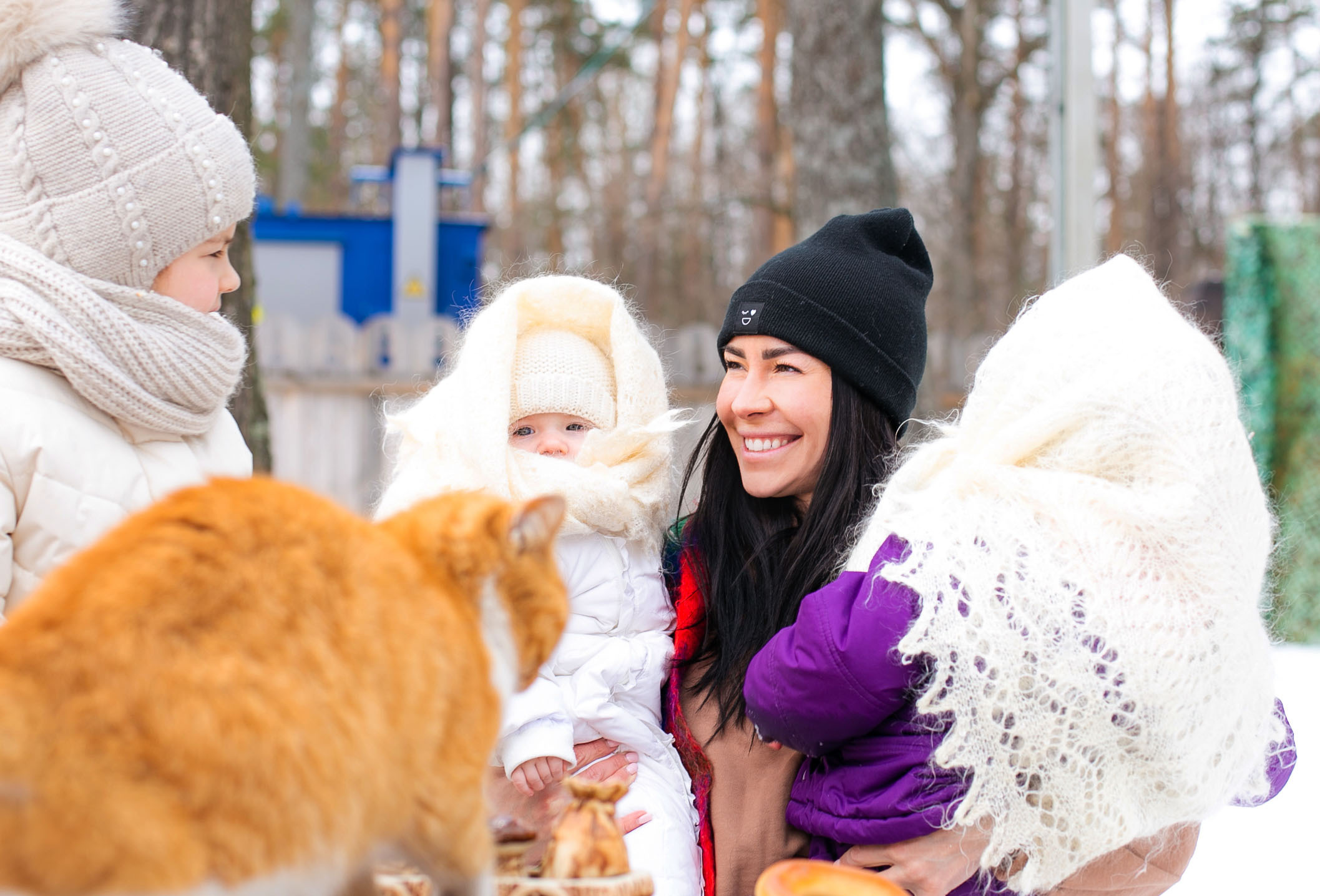 Семейные фотосессии. Семейный и детский фотограф Алена Печерица в Тамбове