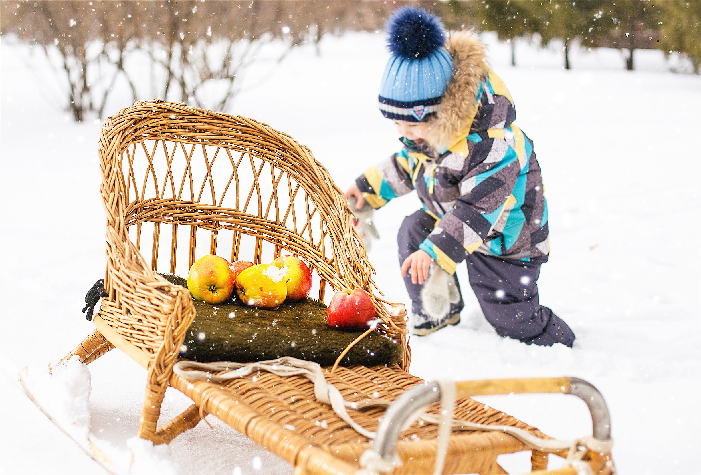 Детские фотографии. Семейный и детский фотограф Алена Печерица в Тамбове