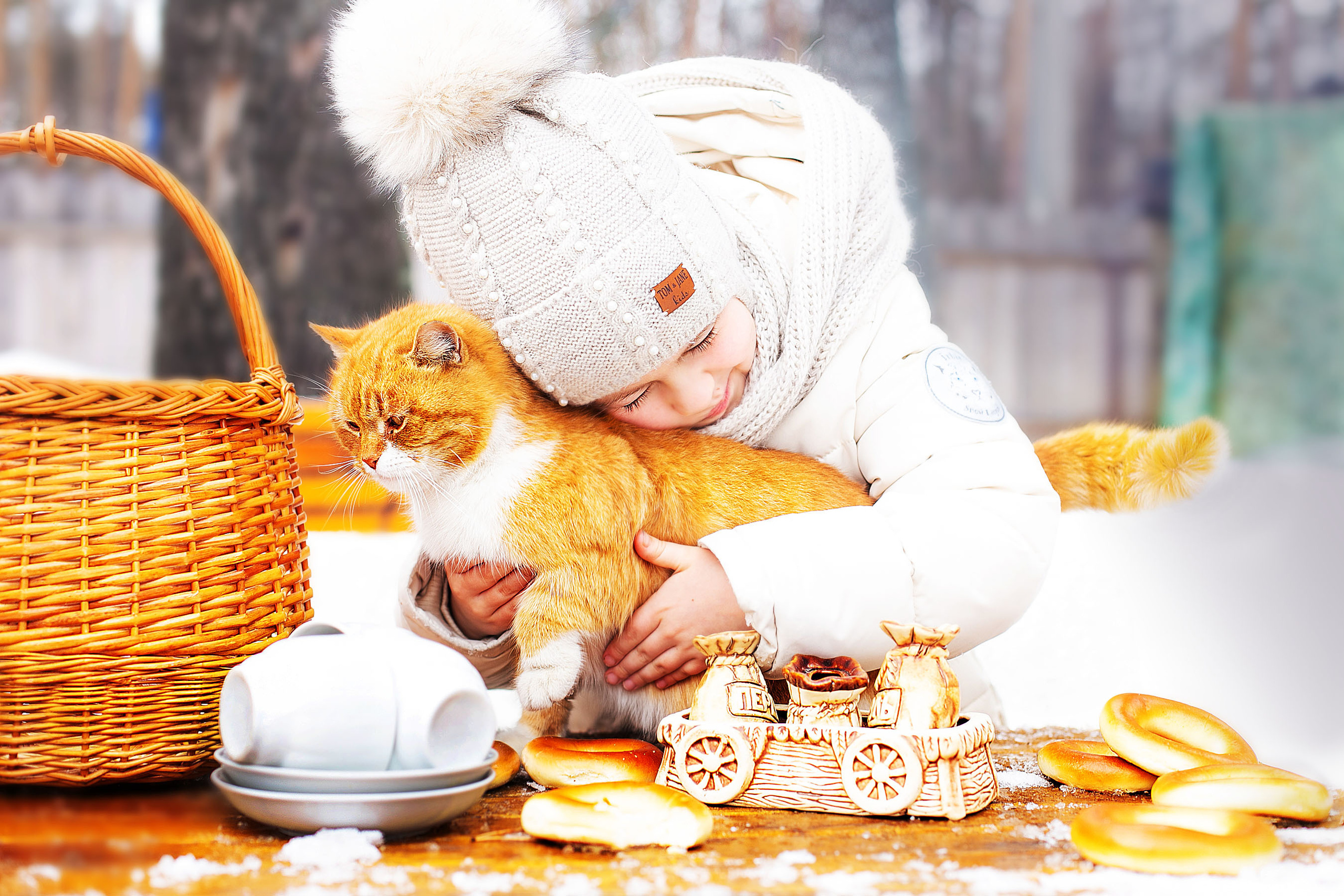 Детские фотографии. Семейный и детский фотограф Алена Печерица в Тамбове