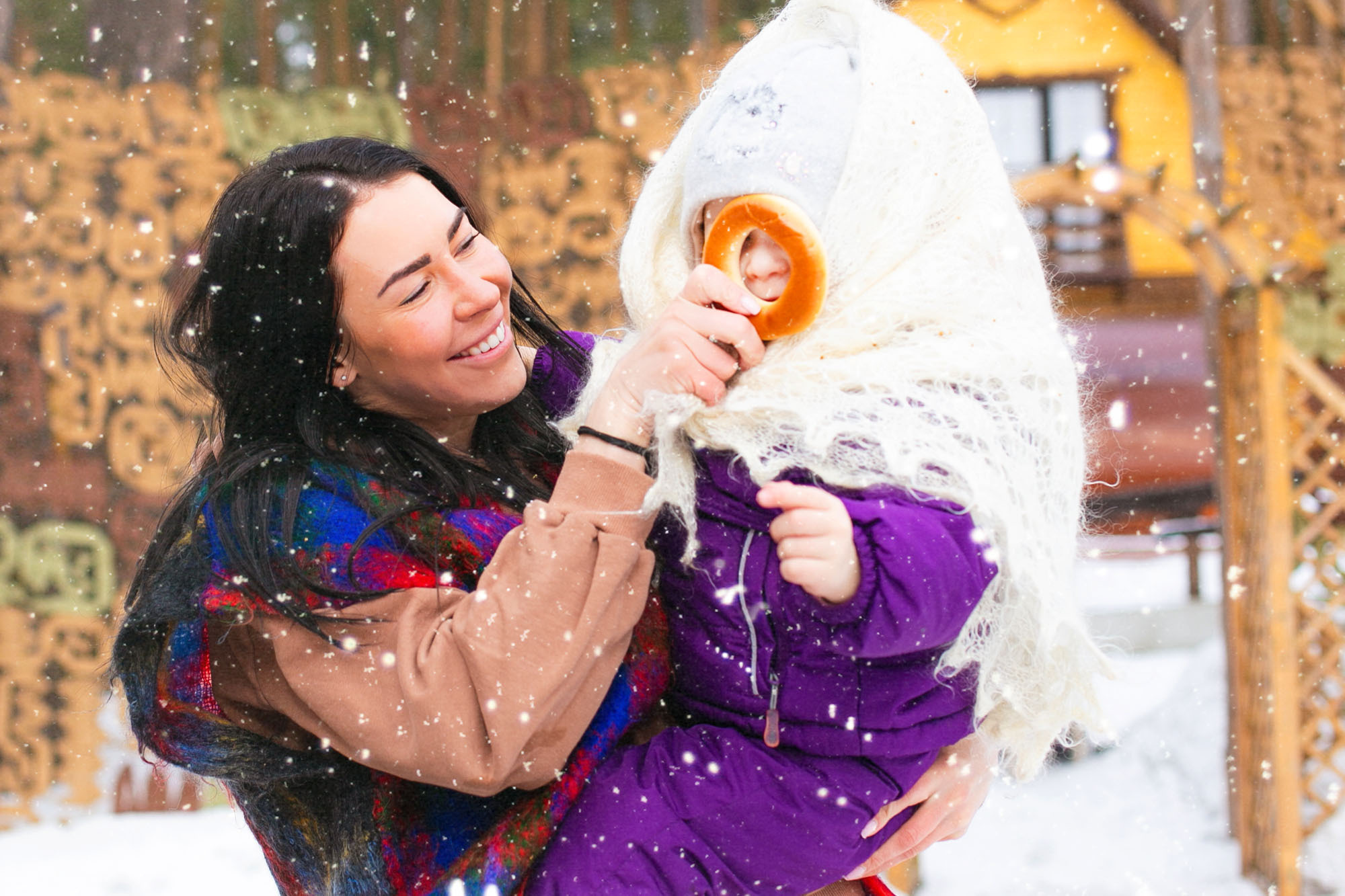 Детские фотографии. Семейный и детский фотограф Алена Печерица в Тамбове