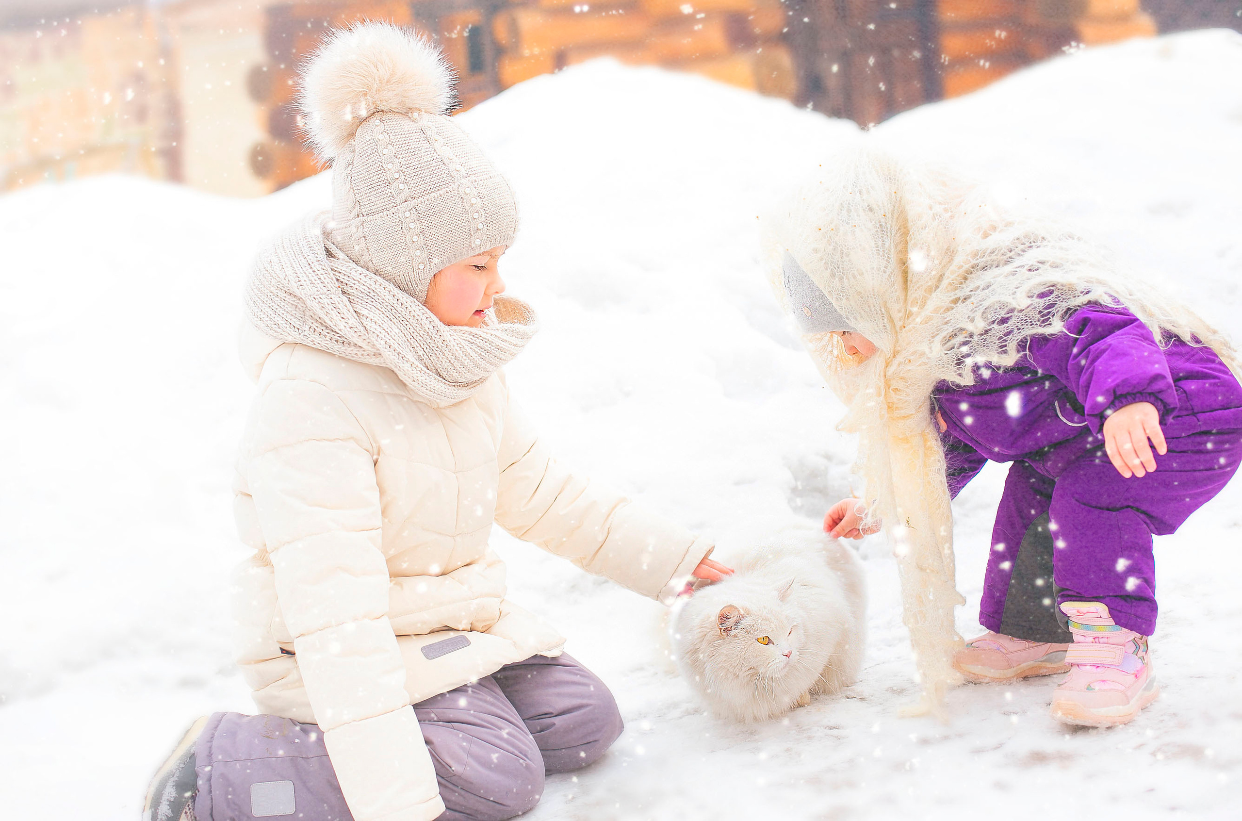 Детские фотографии. Семейный и детский фотограф Алена Печерица в Тамбове