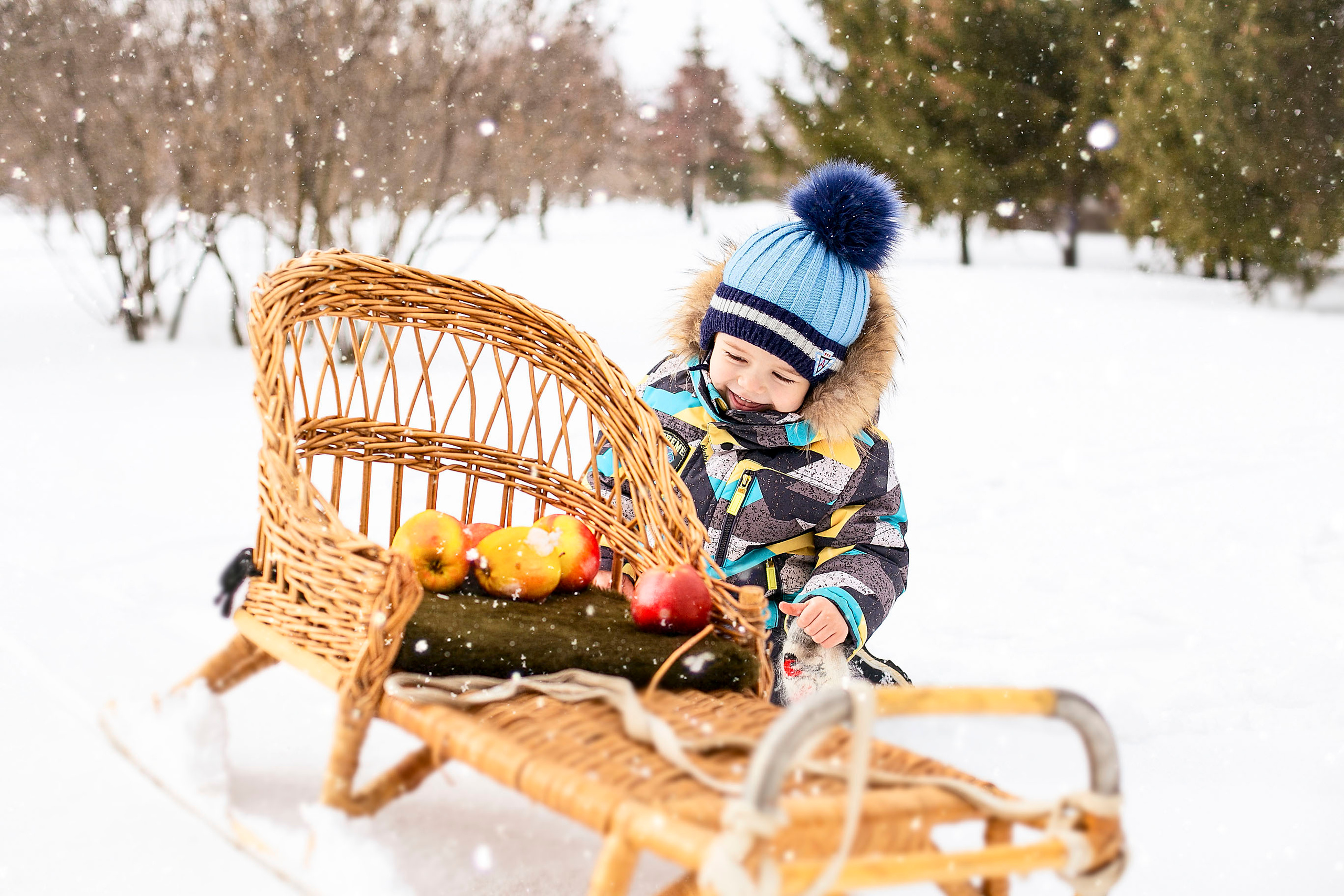 Детские фотографии. Семейный и детский фотограф Алена Печерица в Тамбове