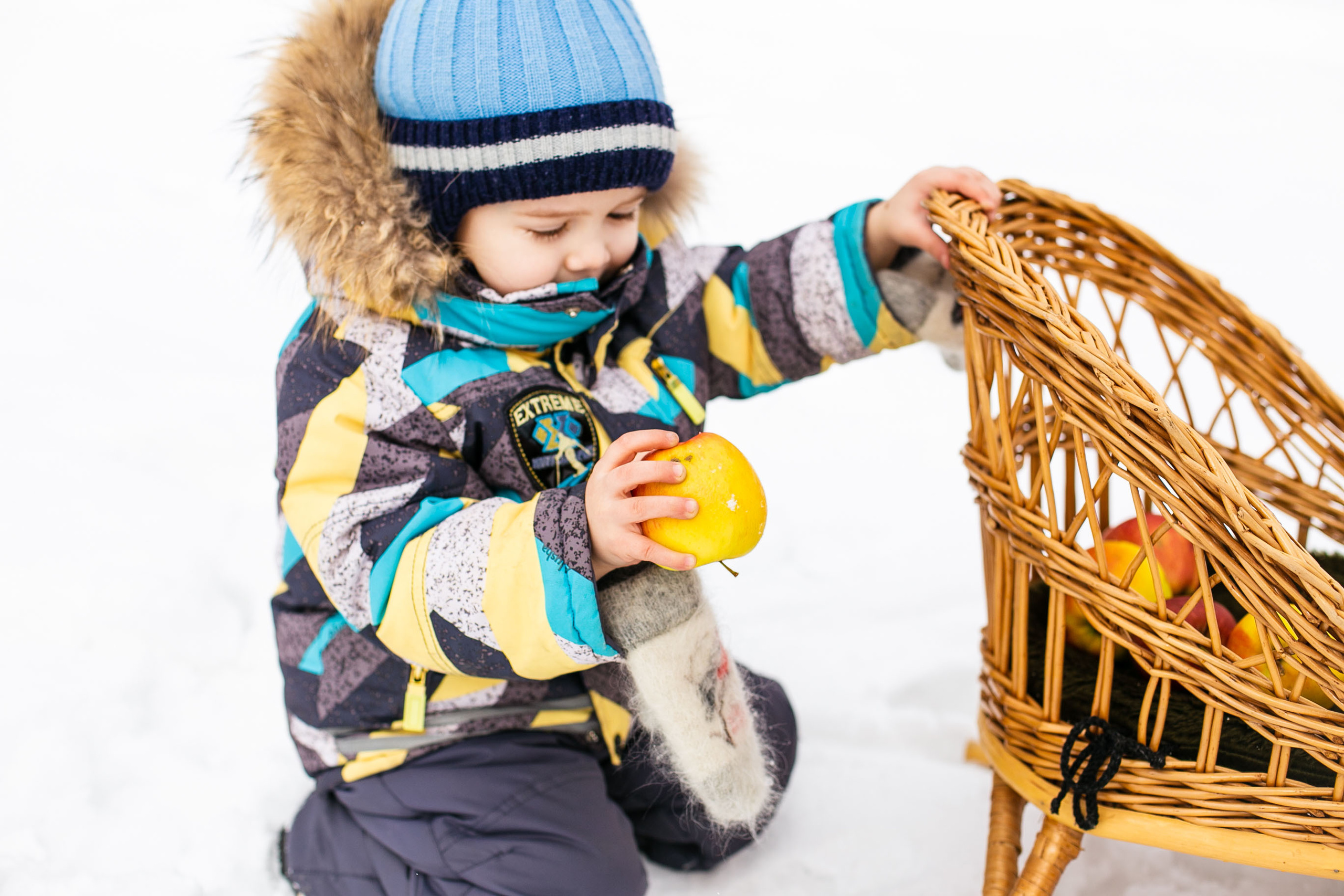 Детские фотографии. Семейный и детский фотограф Алена Печерица в Тамбове