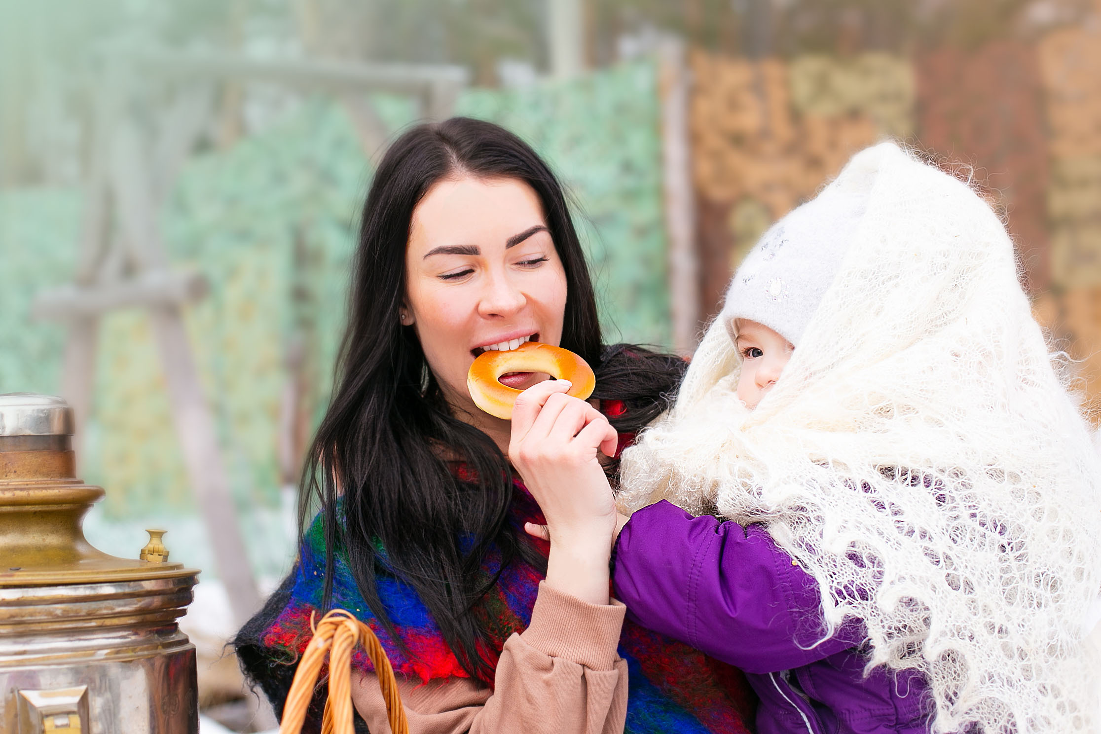 Семейные фотосессии. Семейный и детский фотограф Алена Печерица в Тамбове