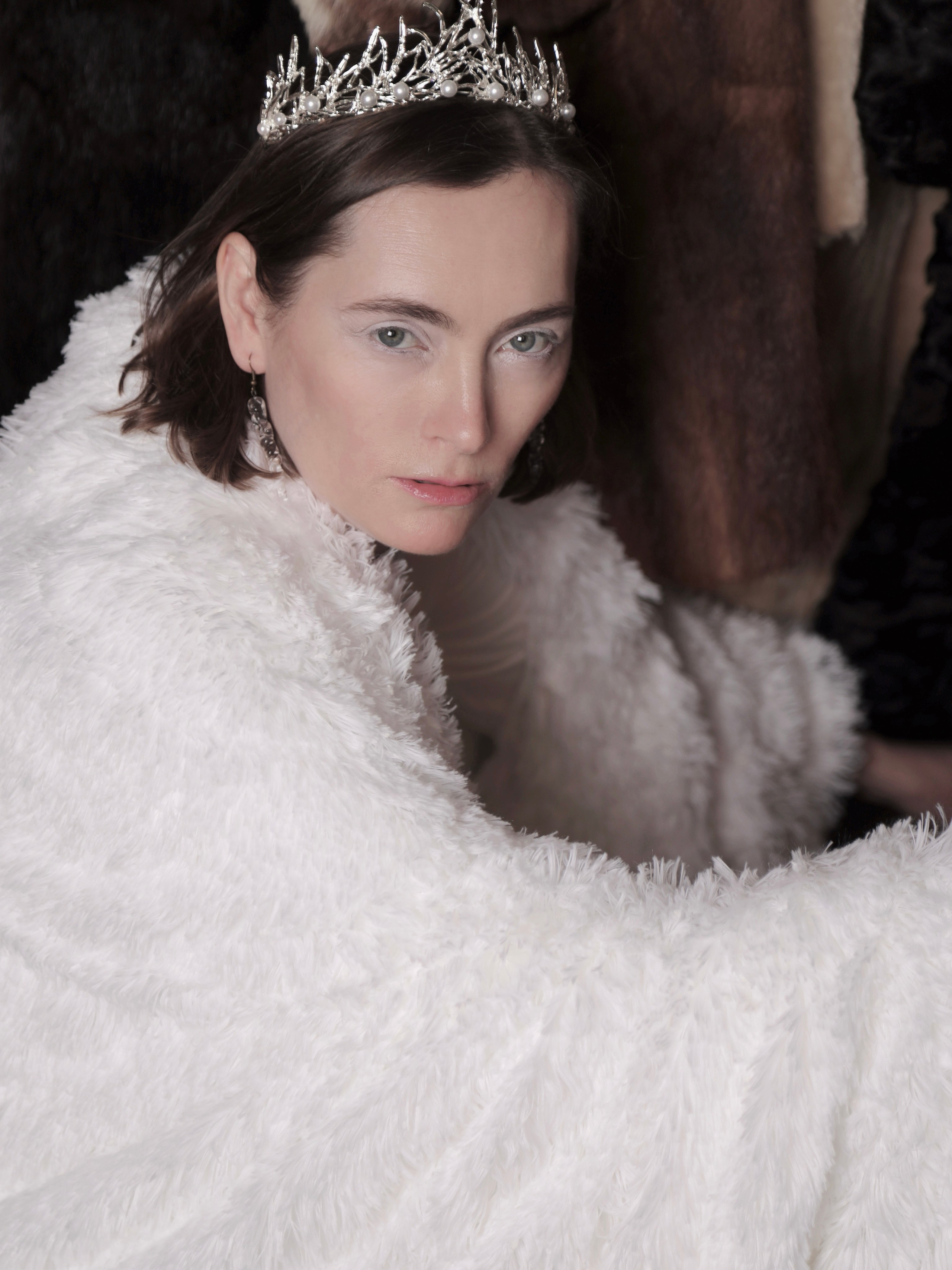 Фотосъёмка в студии фотосессия женский портрет. Фотограф в Москве — Рина Серёгина — съёмка в студии и репортаж