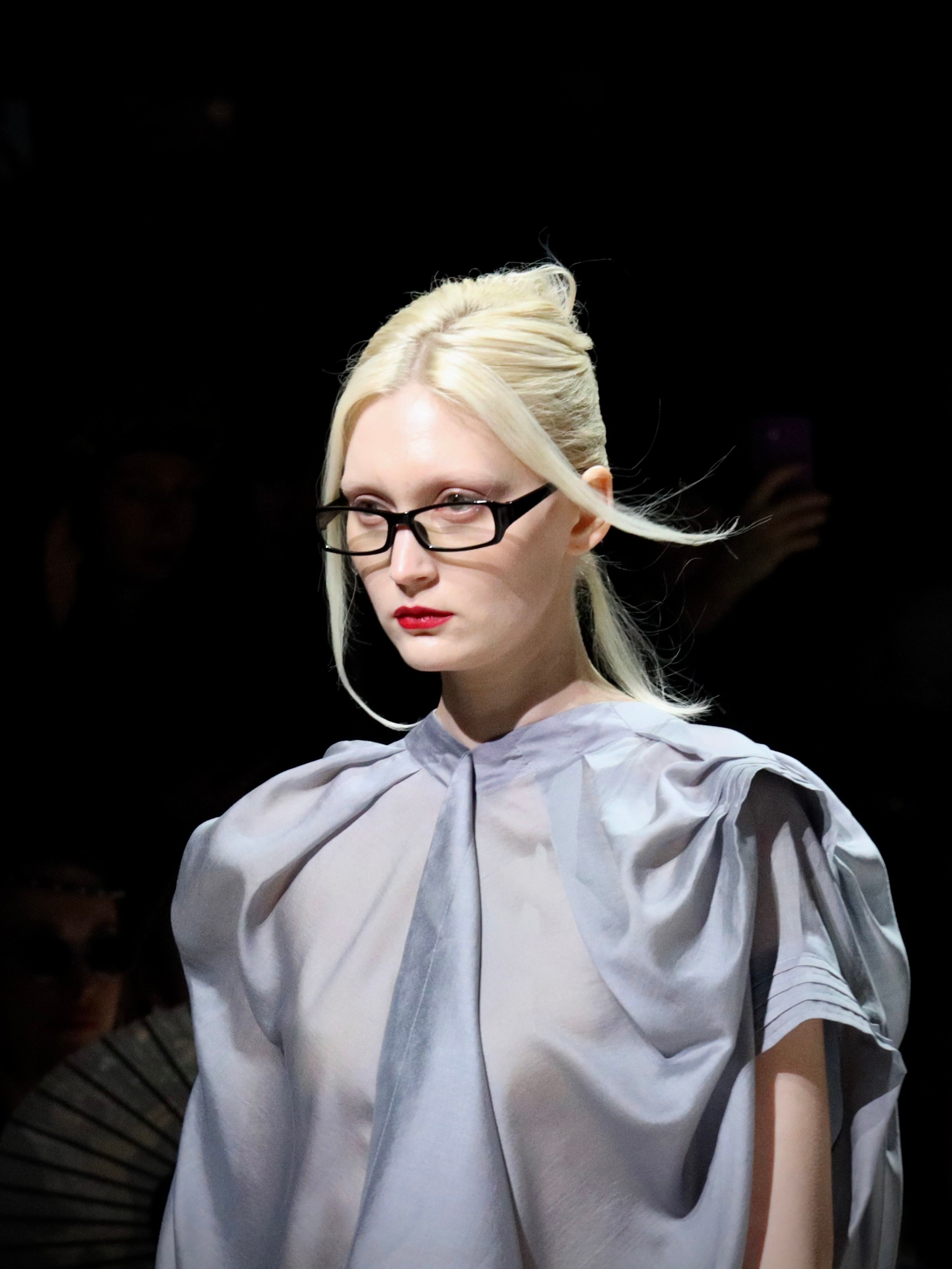 Фото с показа Darya Kipriyanova MFW 17.03.2026. Фотосессии и репортаж — Фотограф в Москве — Рина Серёгина