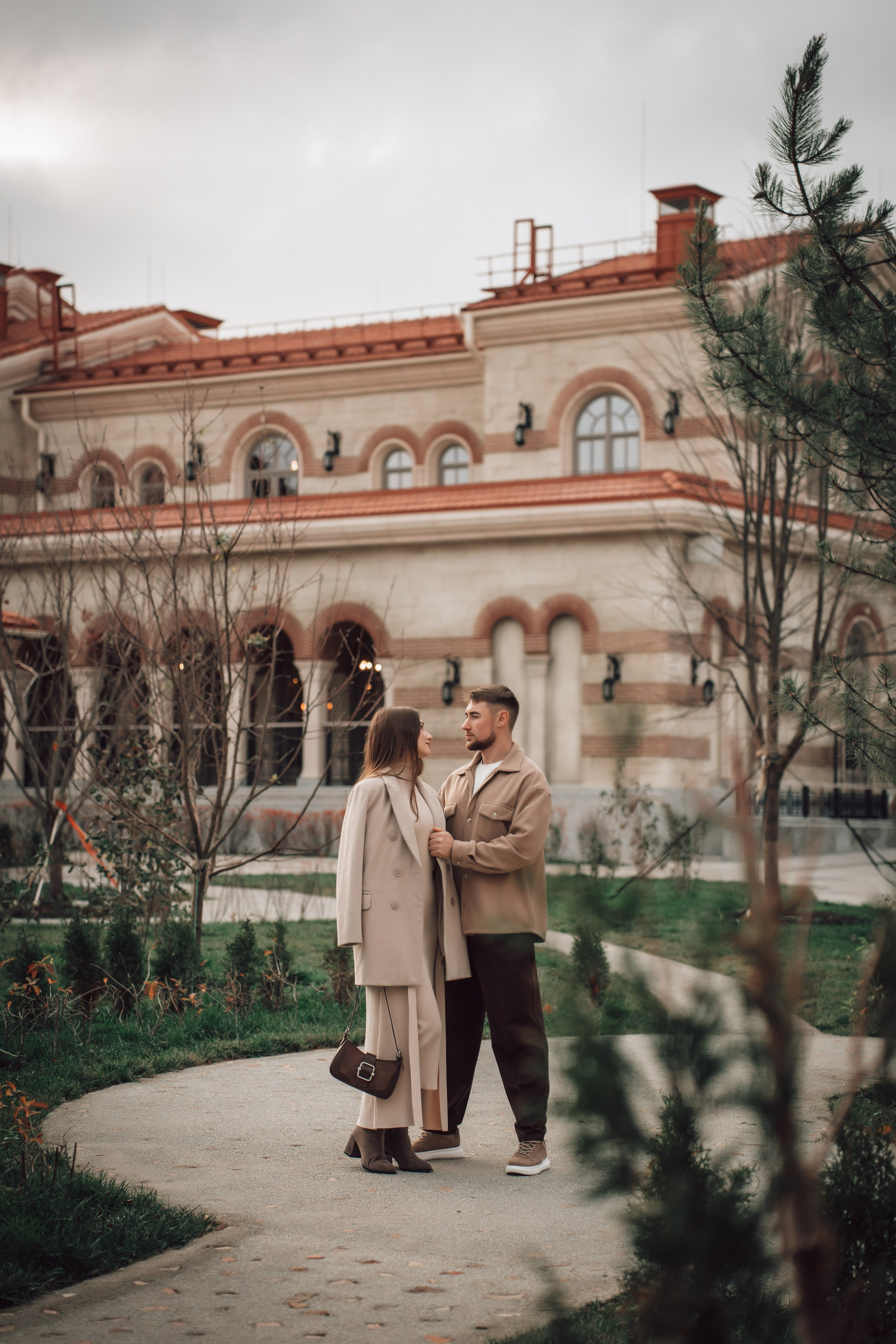 Прогулка love story в новом Херсонесе. Фотограф и Видеограф Севастополь Крым