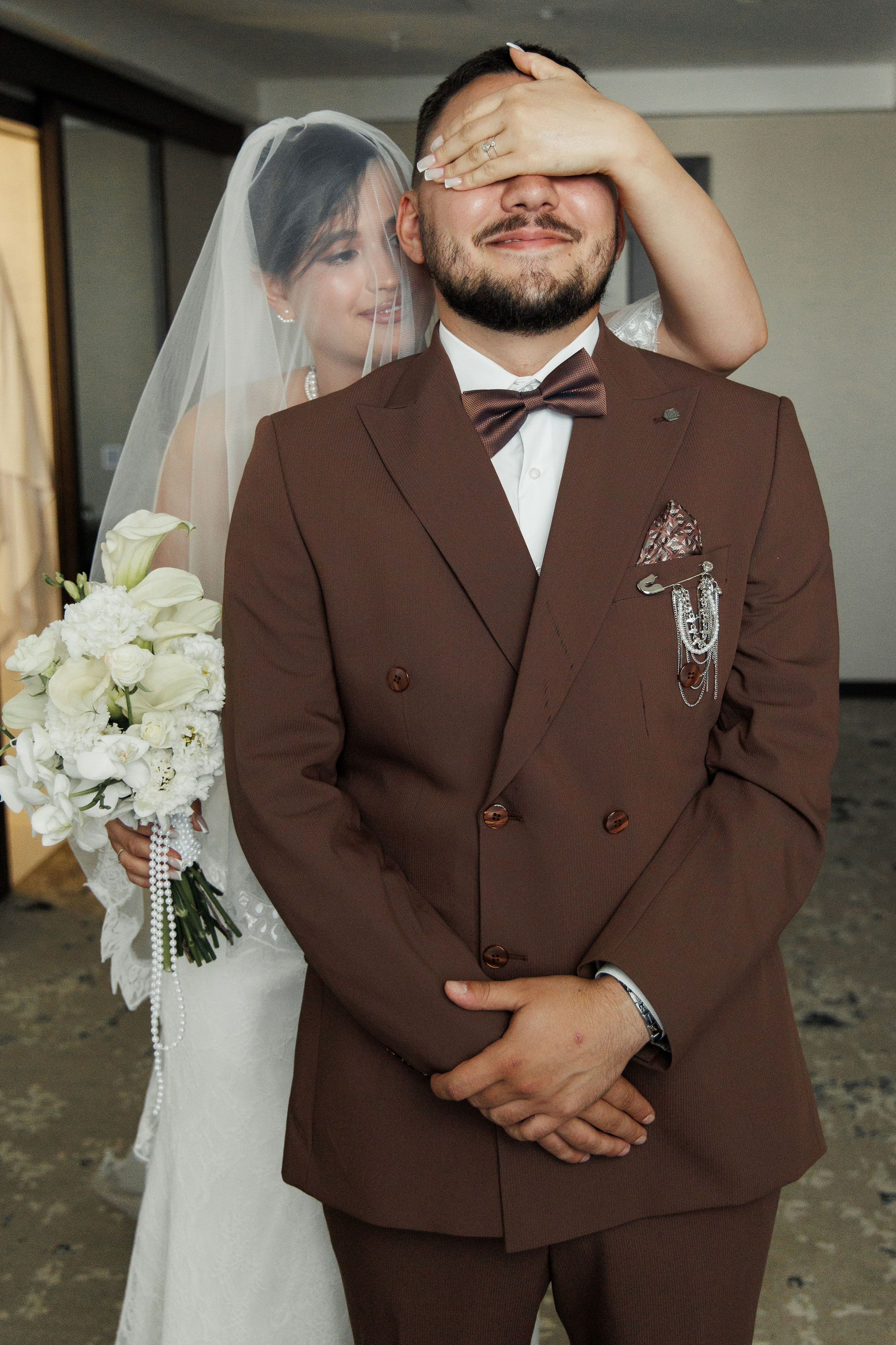 Вика и Вадим. Свадебный фотограф Уфа