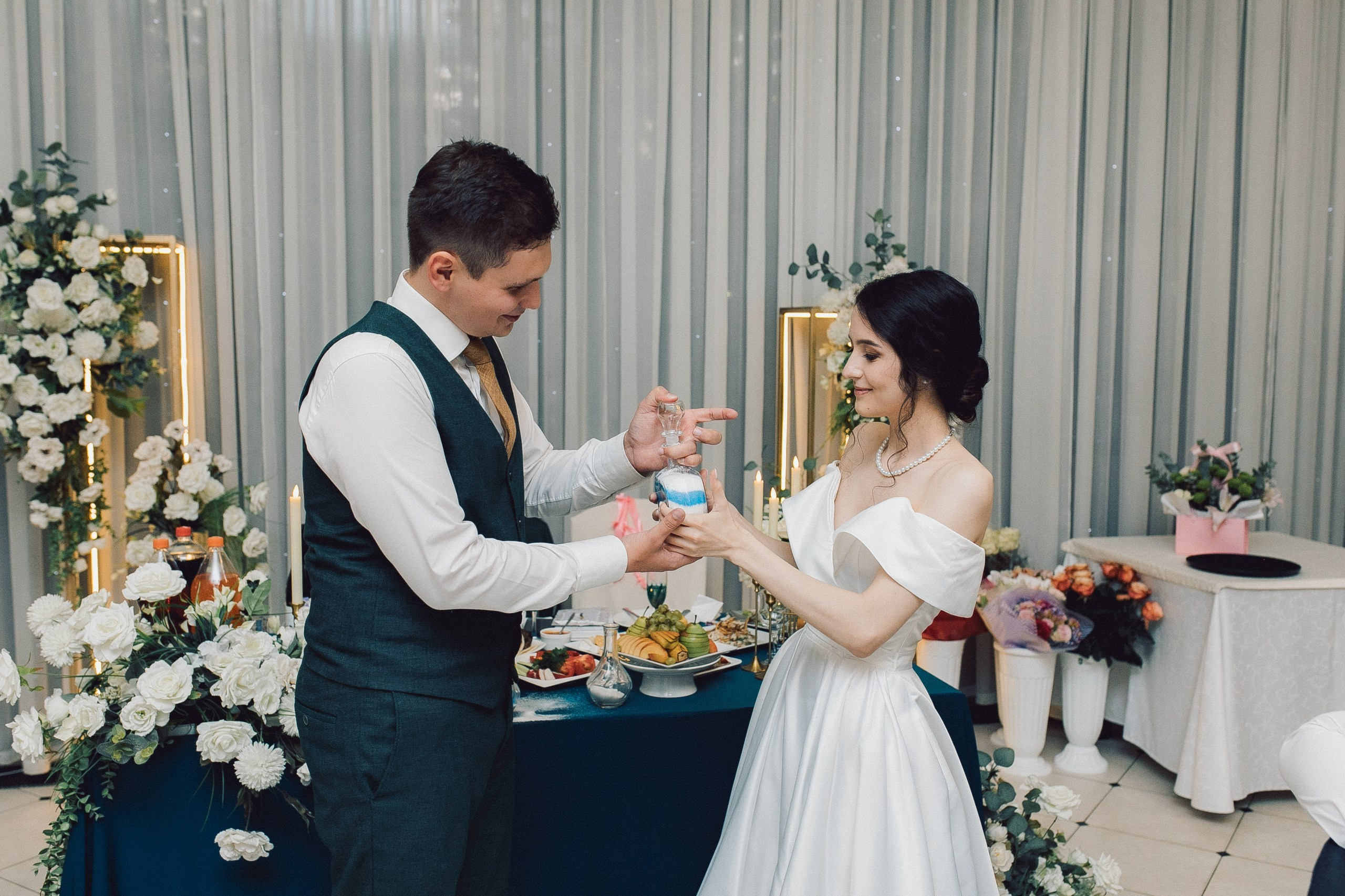 Илья и Ирина