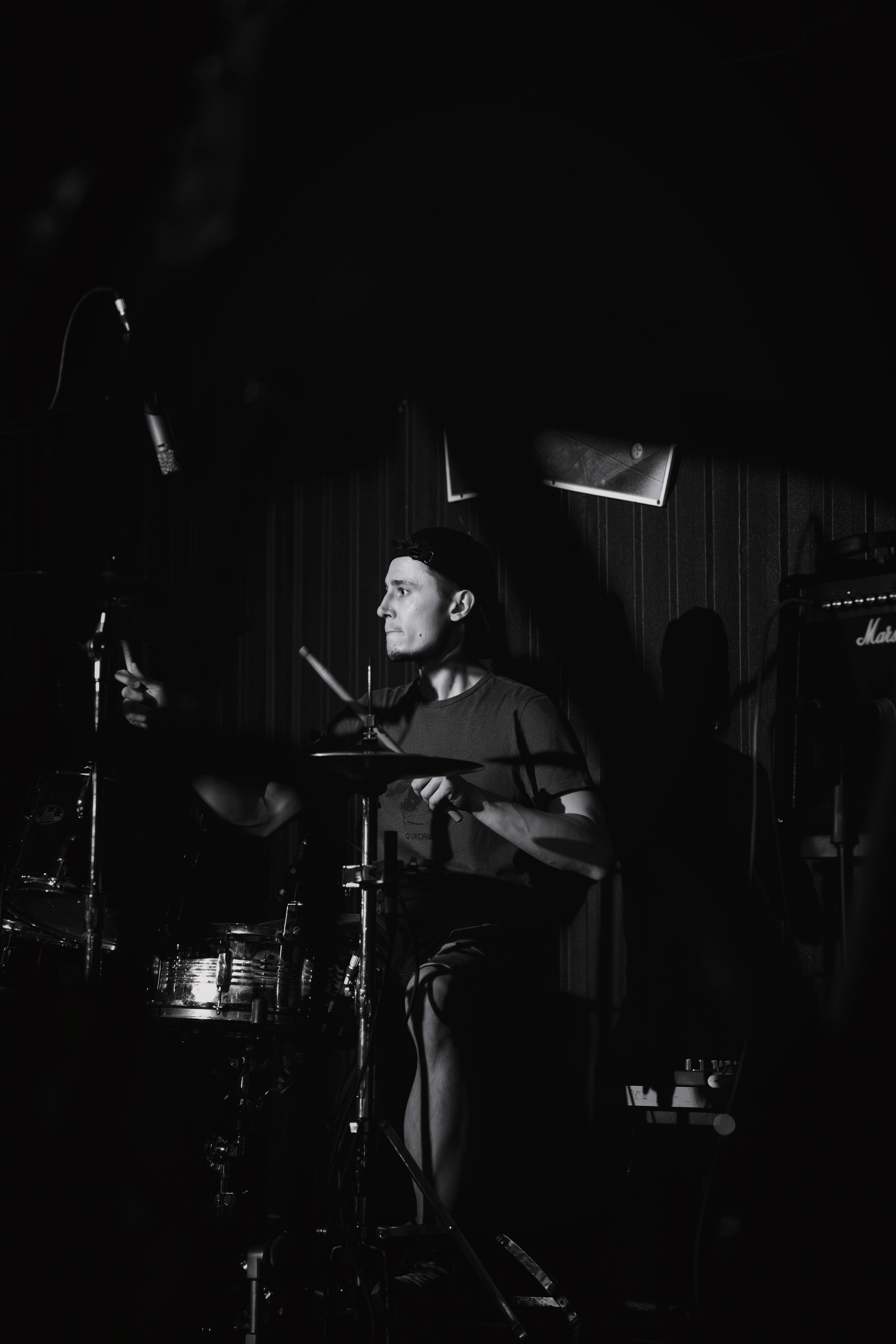 Концерт NU METALL в рок клубе ЖЕСТЬ