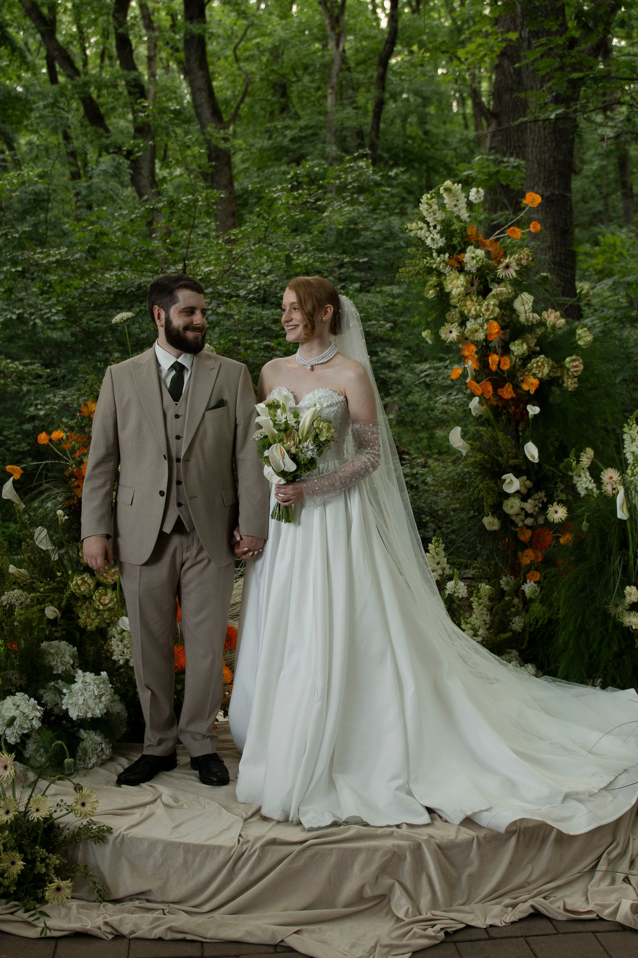 Рыжий ретро-Роман. Свадебный и женский фотограф в Ставрополе Вика Лексеева