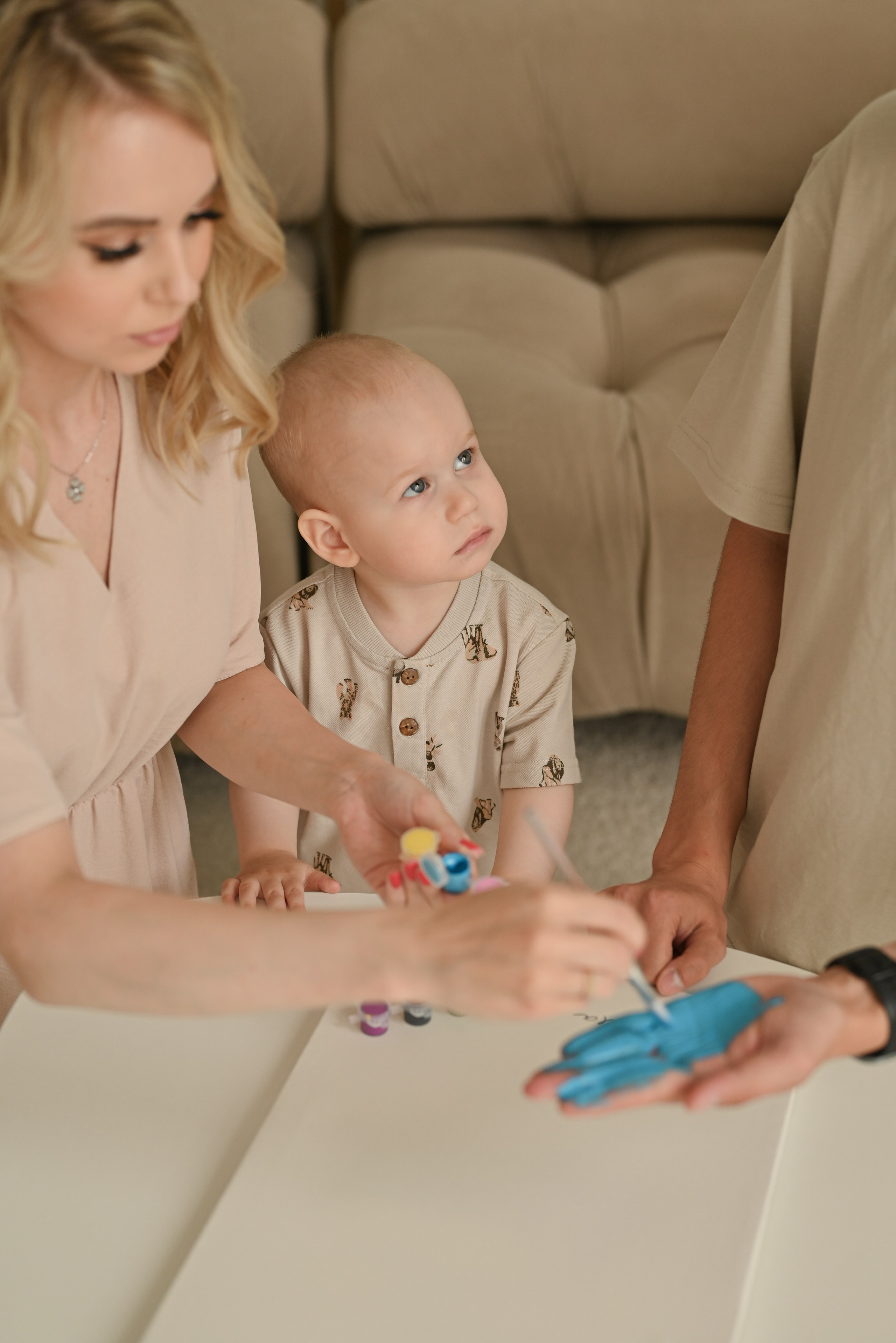 Гордею полтора годика!. Свадебный и семейный фотограф в Уфе Александров Максим