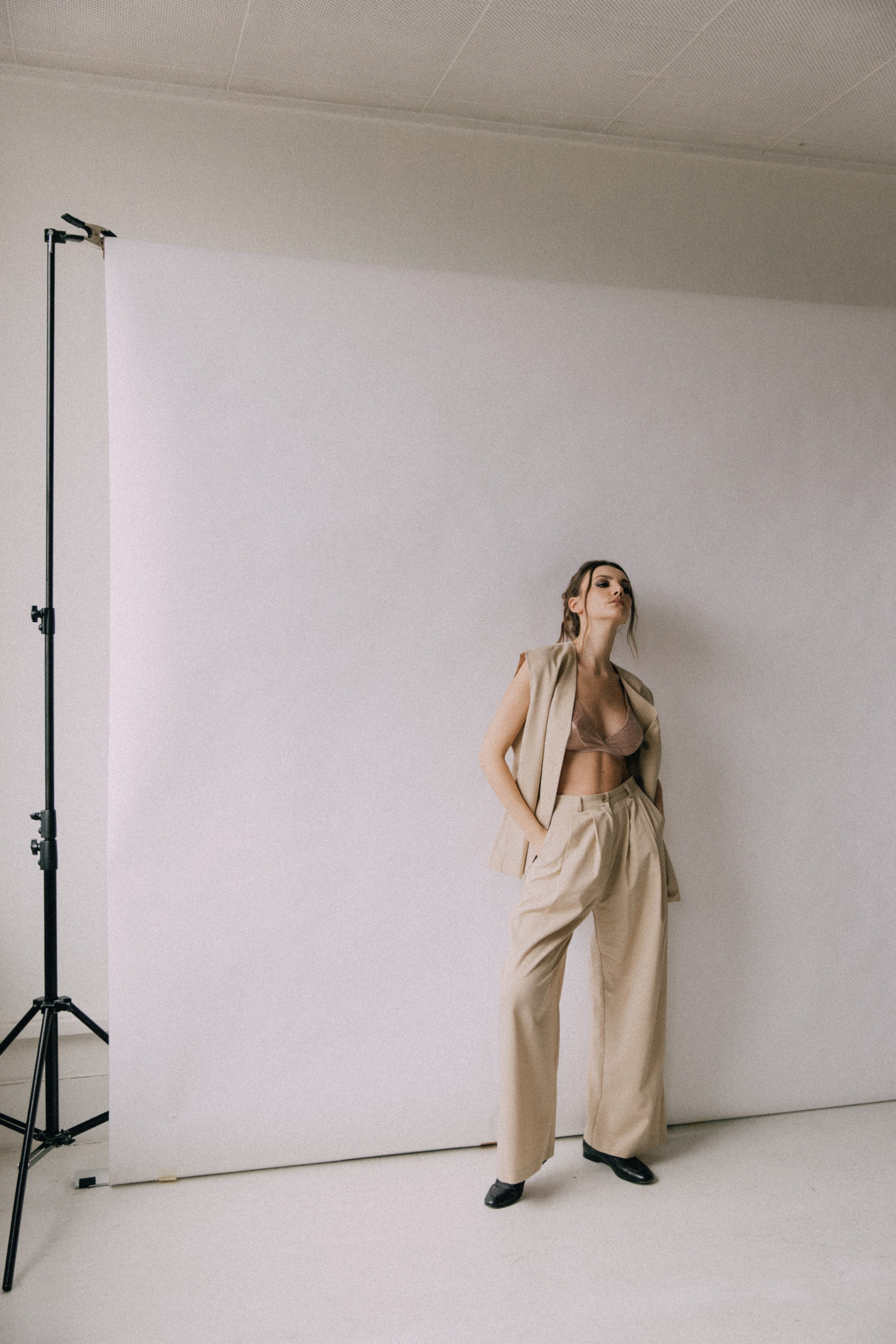 Олеся. Фотограф в Париже