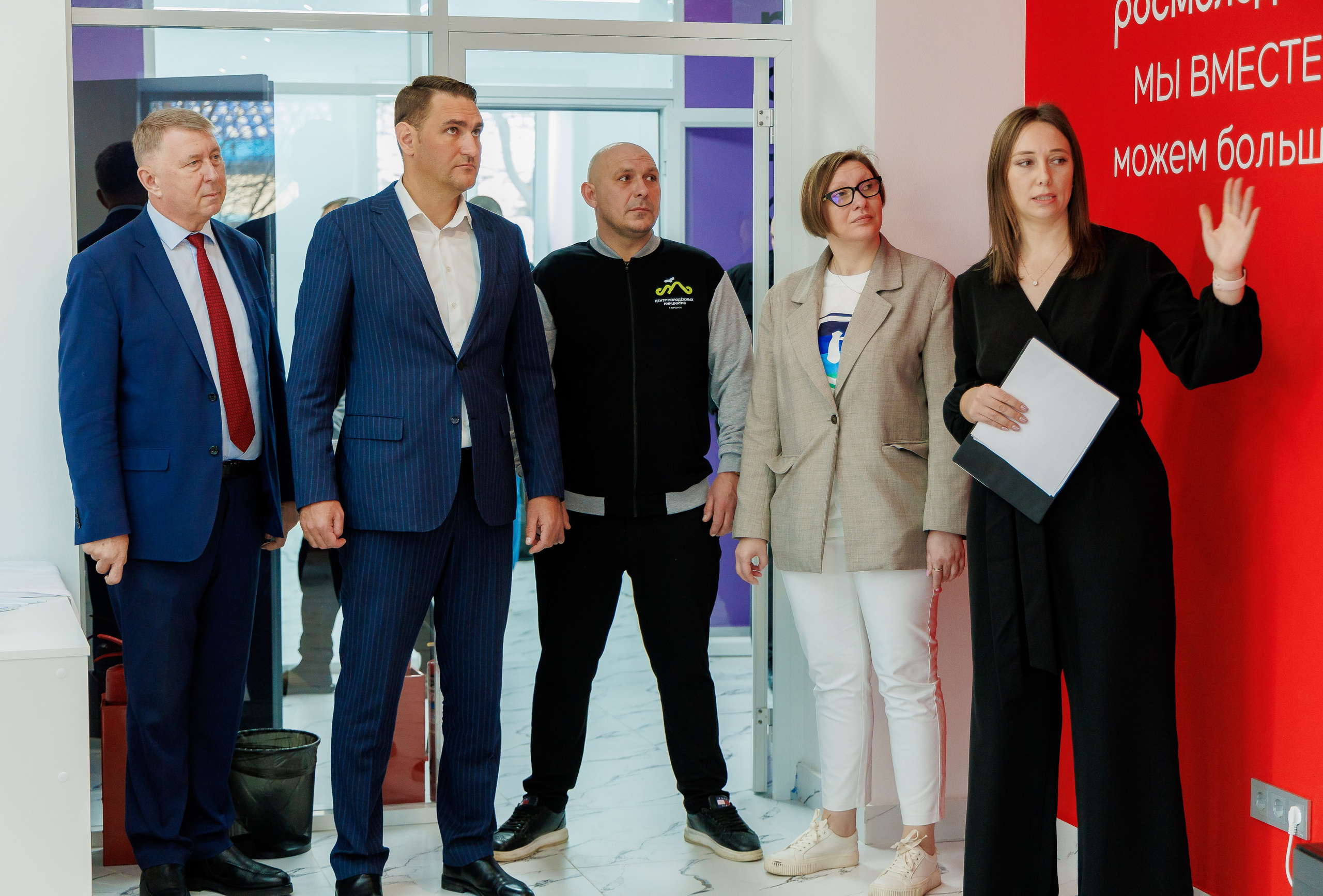 Открытие ЦМИ. Инга Кузьминская ТОП-фотограф г. Корсаков