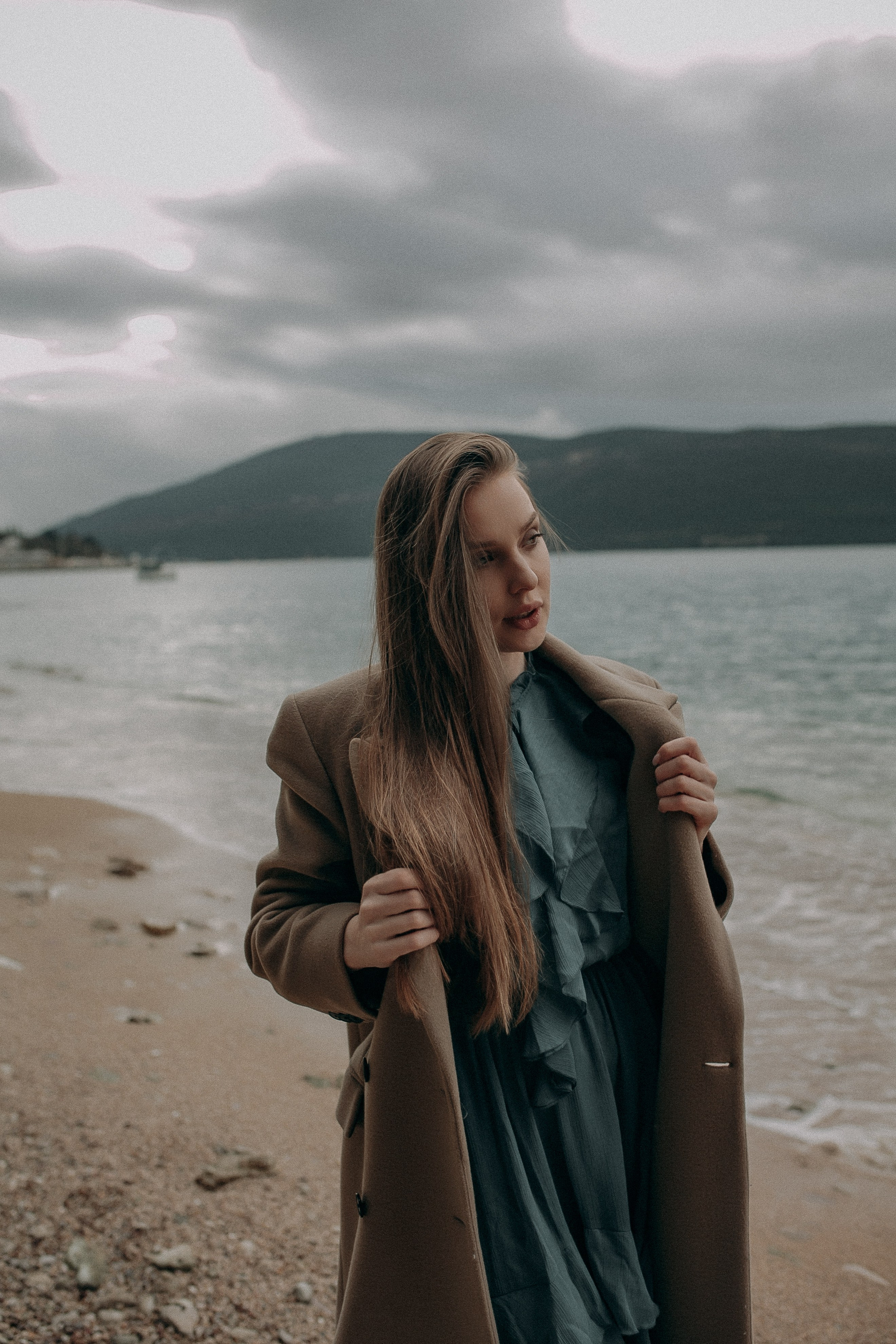 АЛИНА И МОРЕ. Family, Women & Couples Photographer in Budva, Kotor, Herceg Novi, Perast & Coastal Montenegro