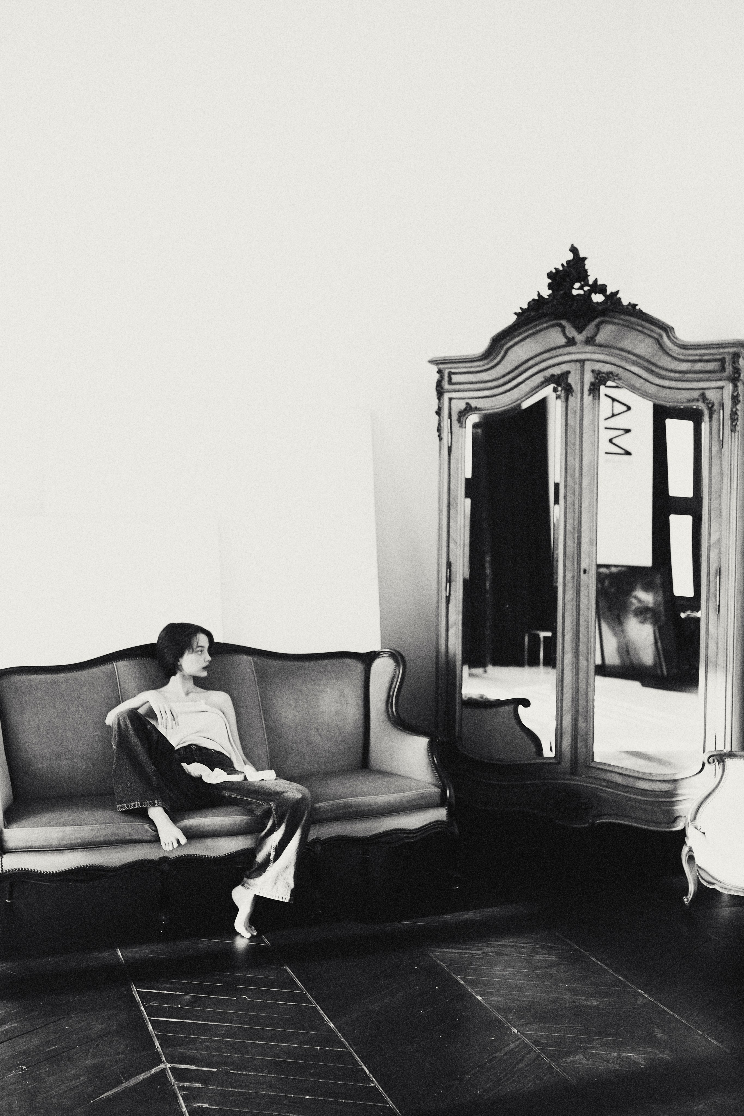 Маша. Фотограф Ионова Анастасия, г Владивосток