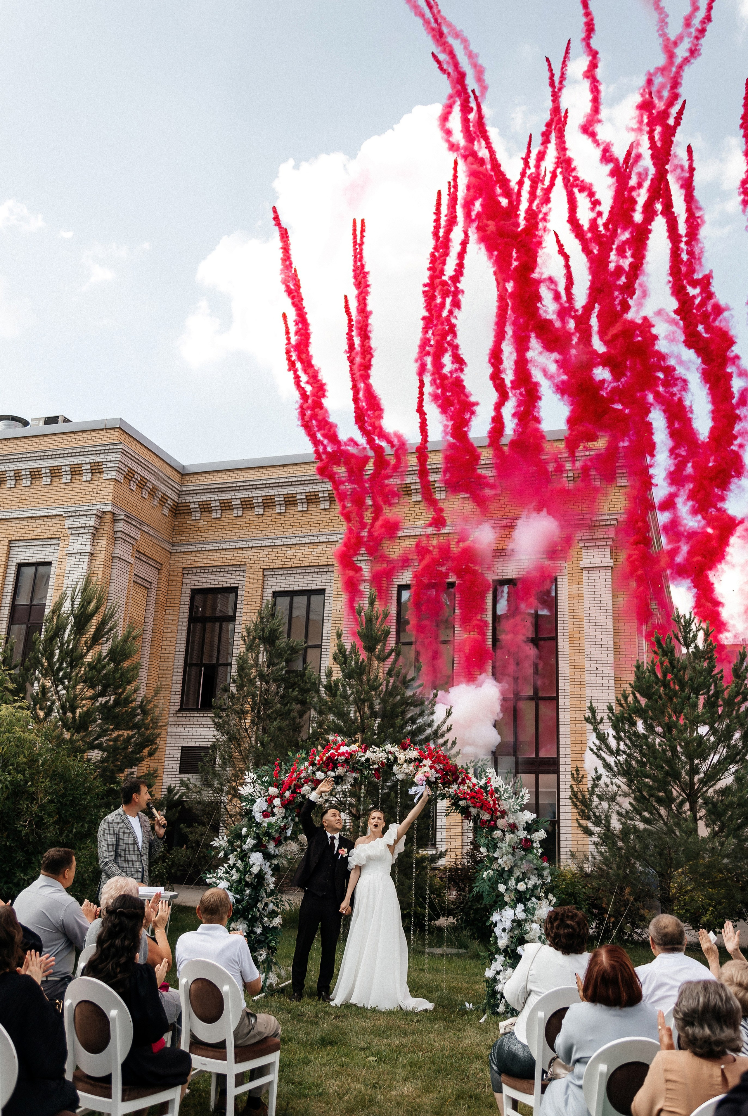 Сергей & Наталья. Свадебный и семейный фотограф в Омске Евгения Хакимова