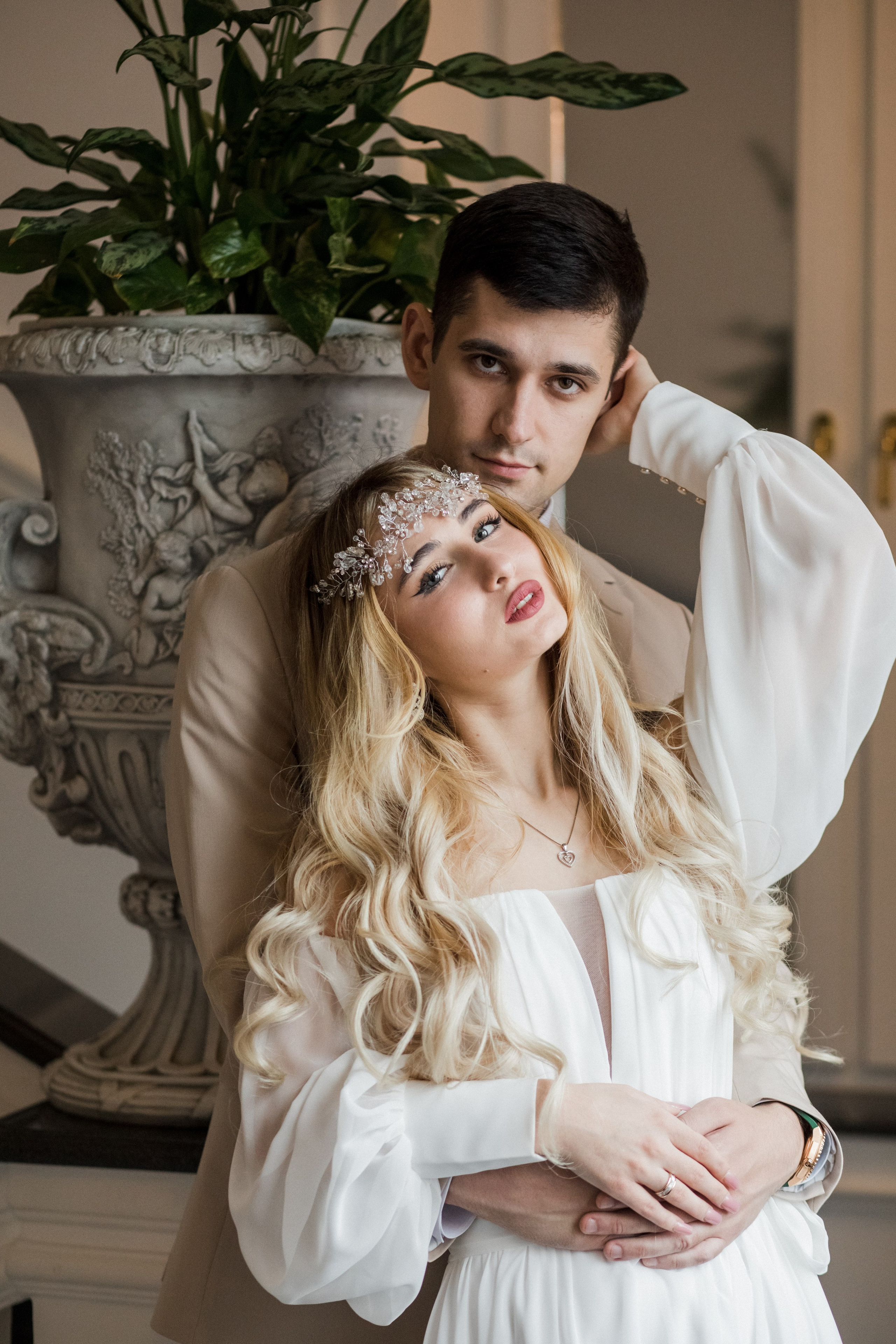 Виталий и Валерия. Свадебный и семейный фотограф в Краснодаре