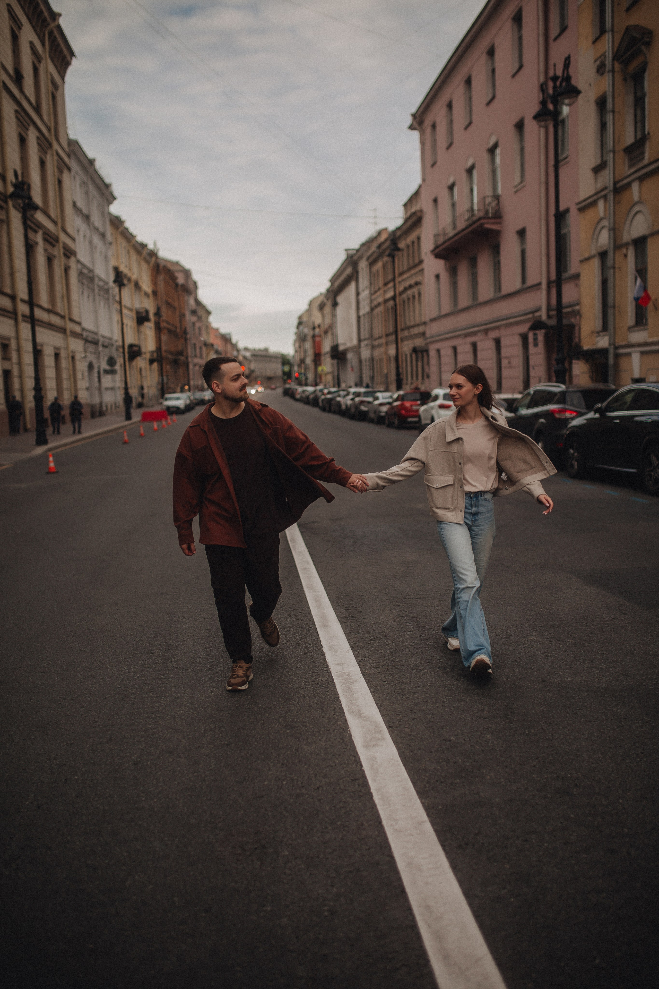Лето. Питер. Любовь. Фотограф в Санкт Петербурге Лара Великова
