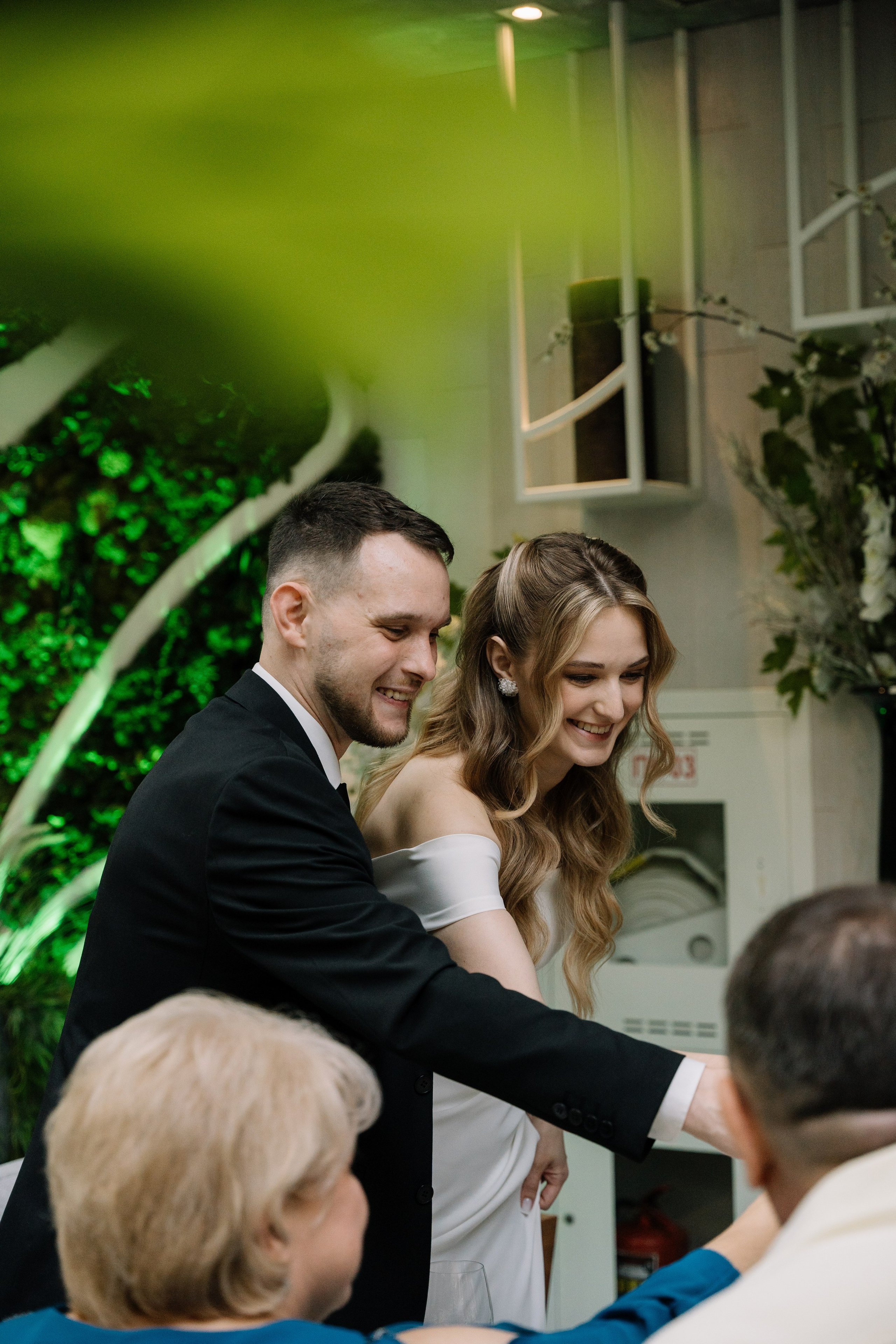 Алесь и Даша