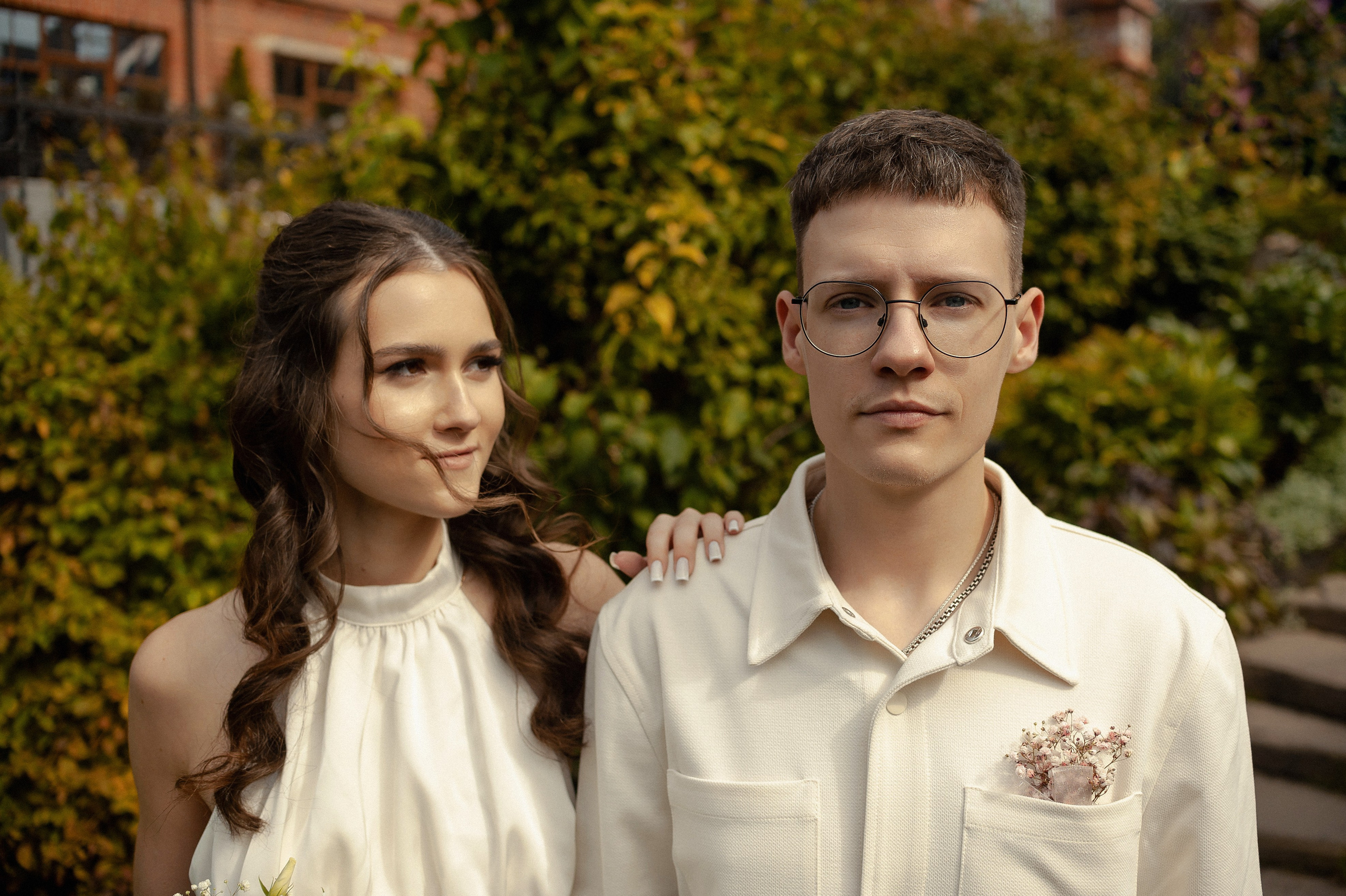 Максим и Геля. Фотограф в Екатеринбурге Артём Зайнетдинов