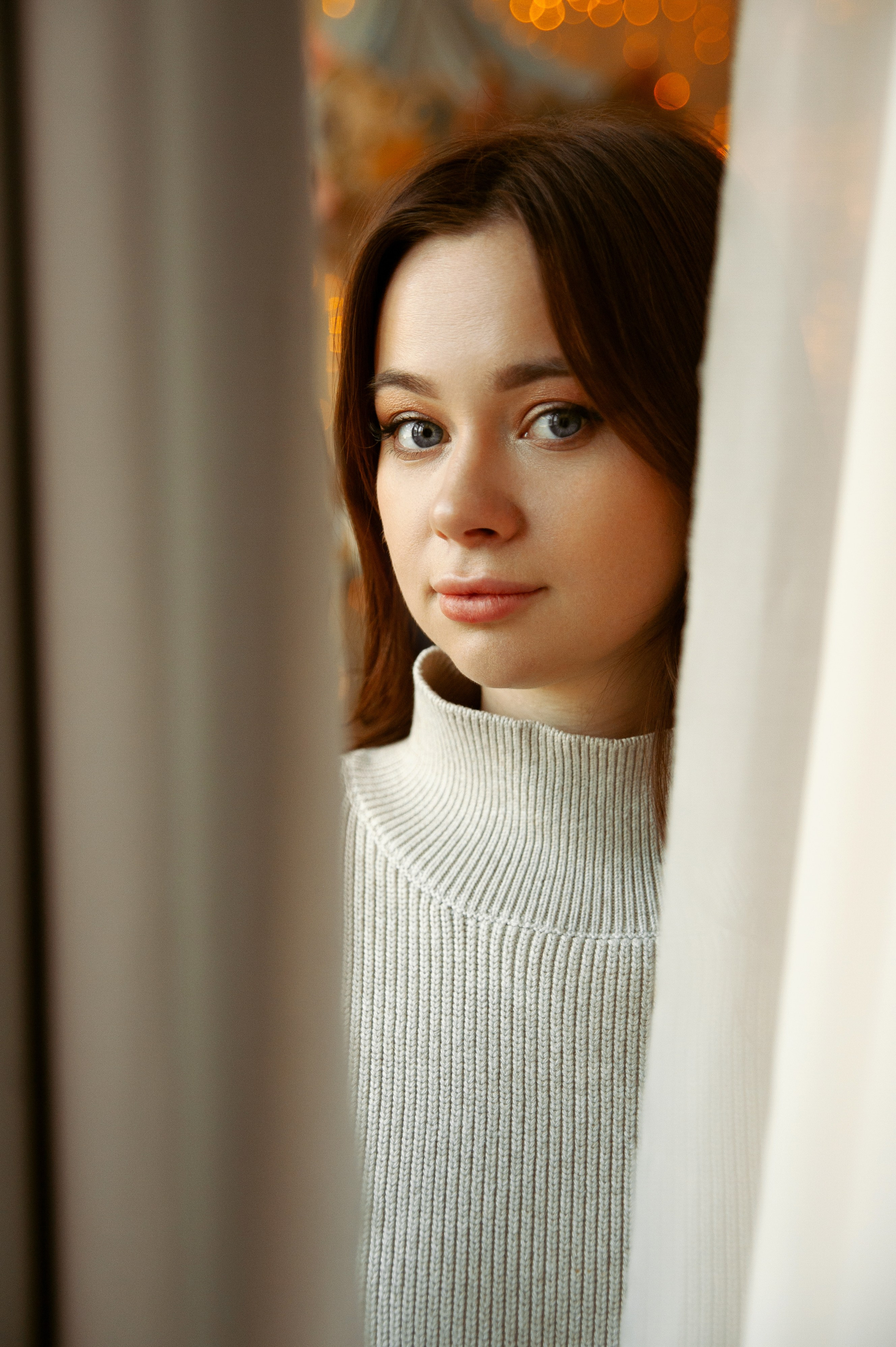 Маша+Саша, Новый Год в студии. Фотограф в Екатеринбурге Артём Зайнетдинов