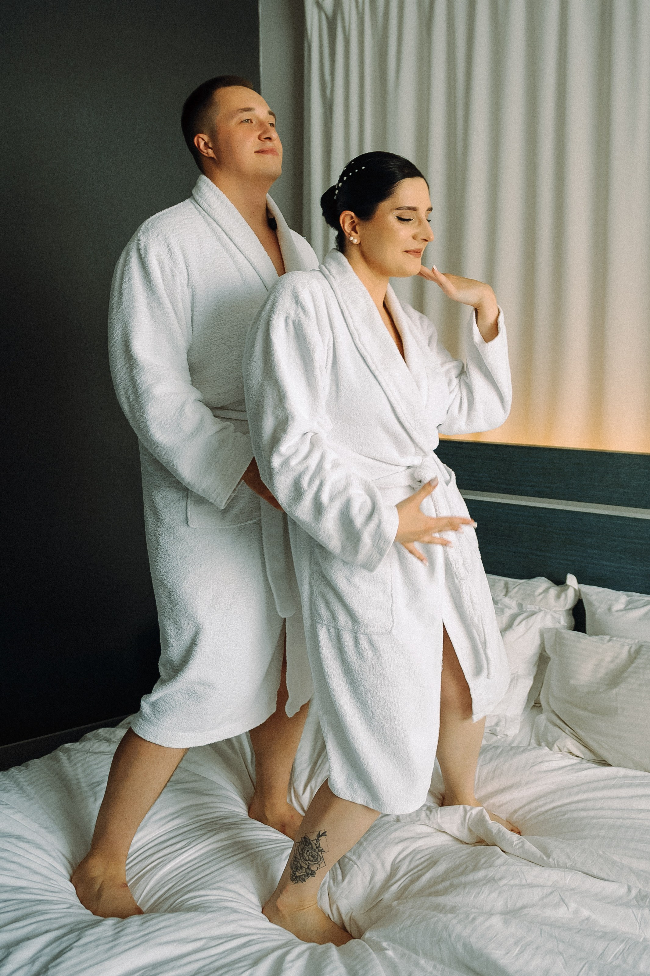 Олег и Вера. Фотограф в Екатеринбурге Артём Зайнетдинов