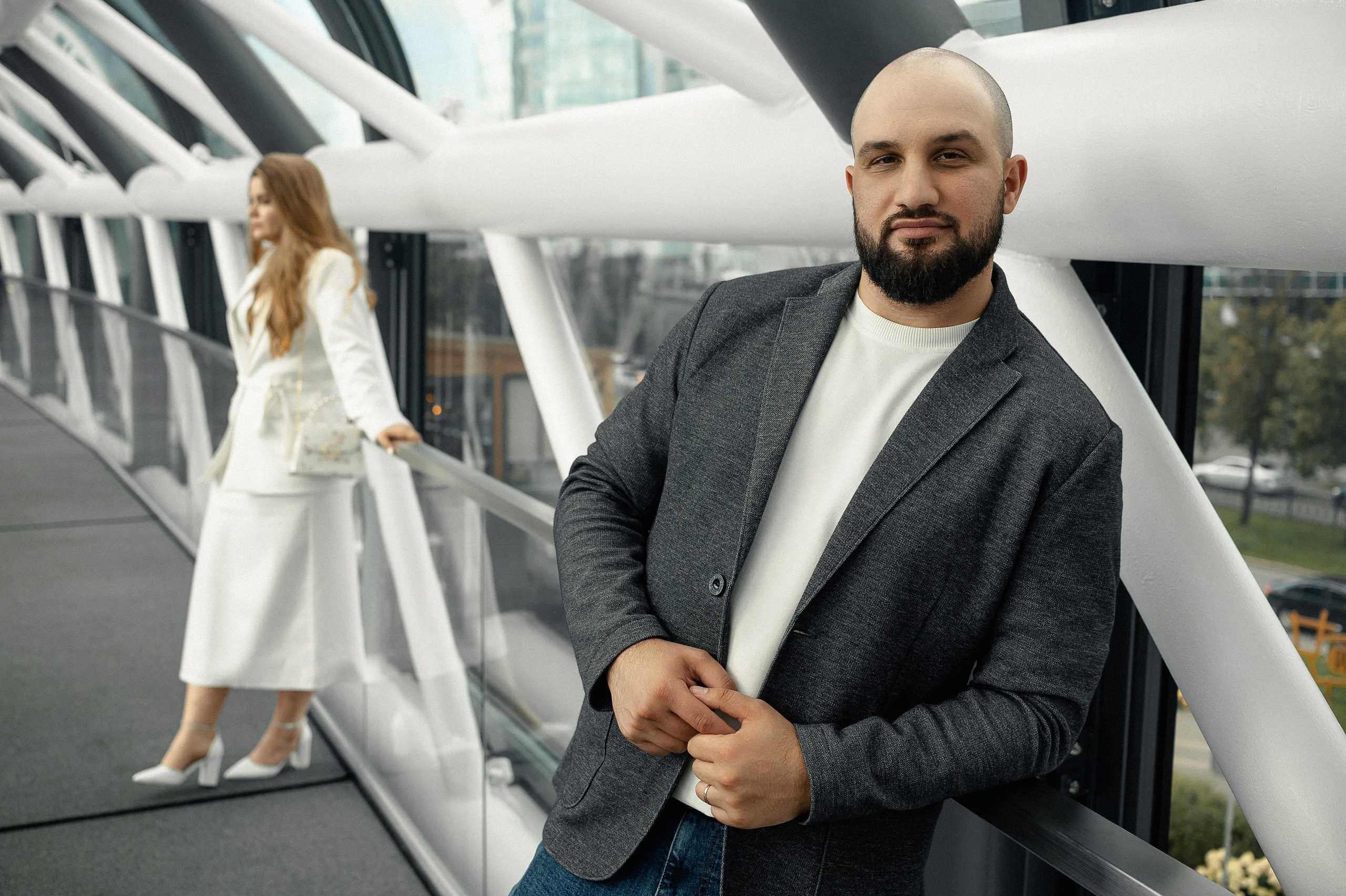 Давид и Евгения. Фотограф в Екатеринбурге Артём Зайнетдинов