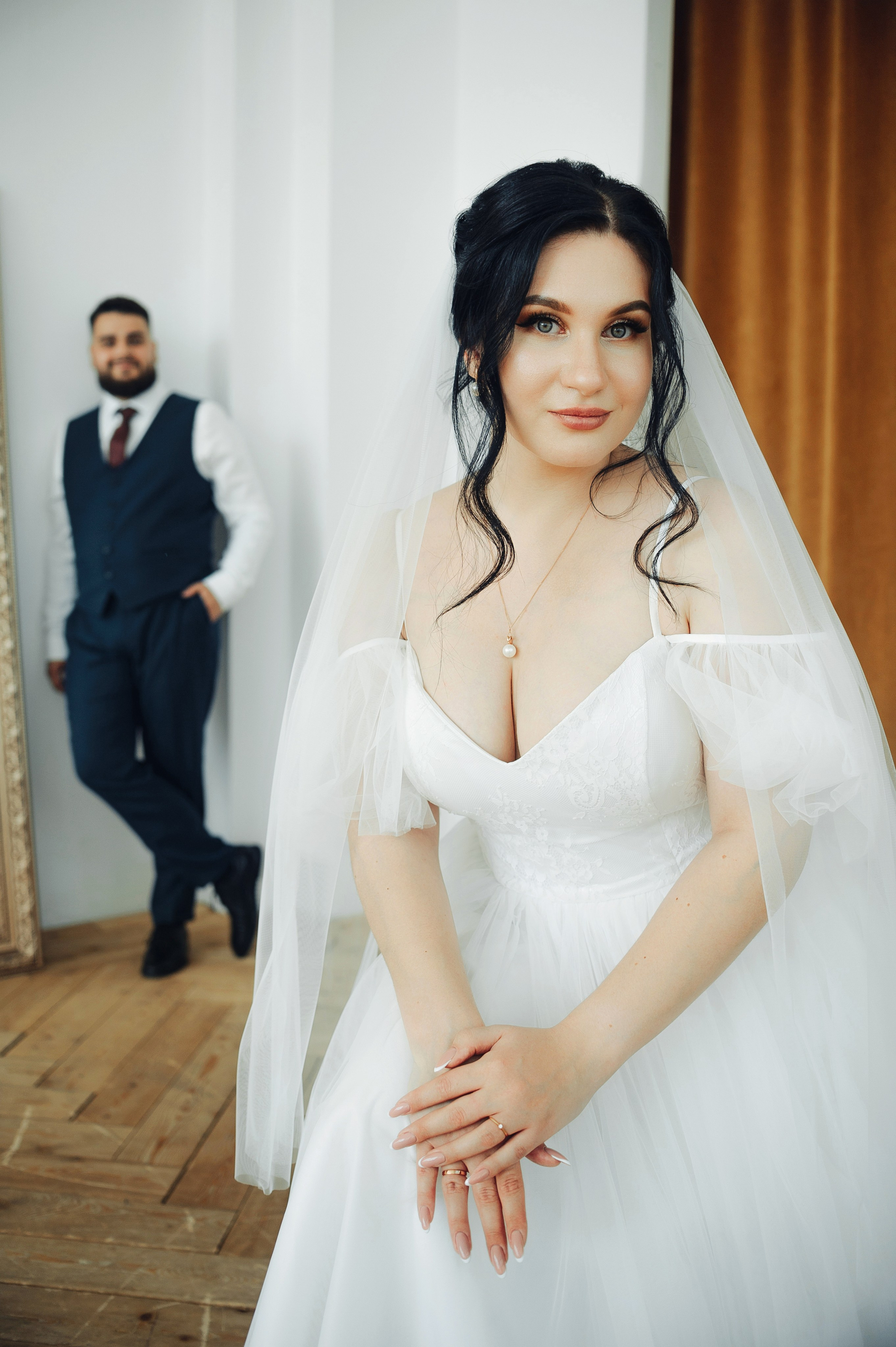 Никита и Светлана. Фотограф в Екатеринбурге Артём Зайнетдинов