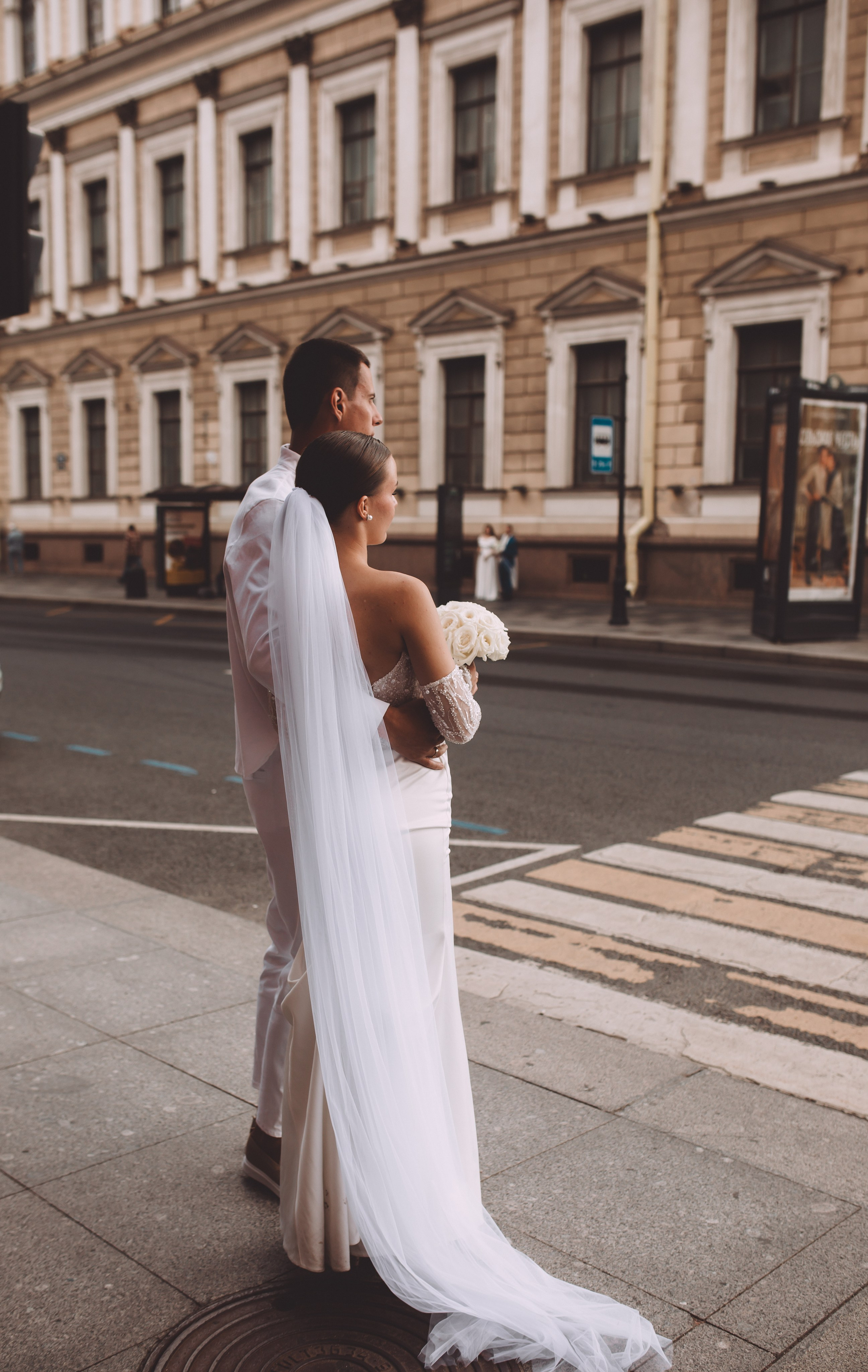 Wedding Day. Анна Михайлова|Свадебный фотограф в Санкт-Петербурге