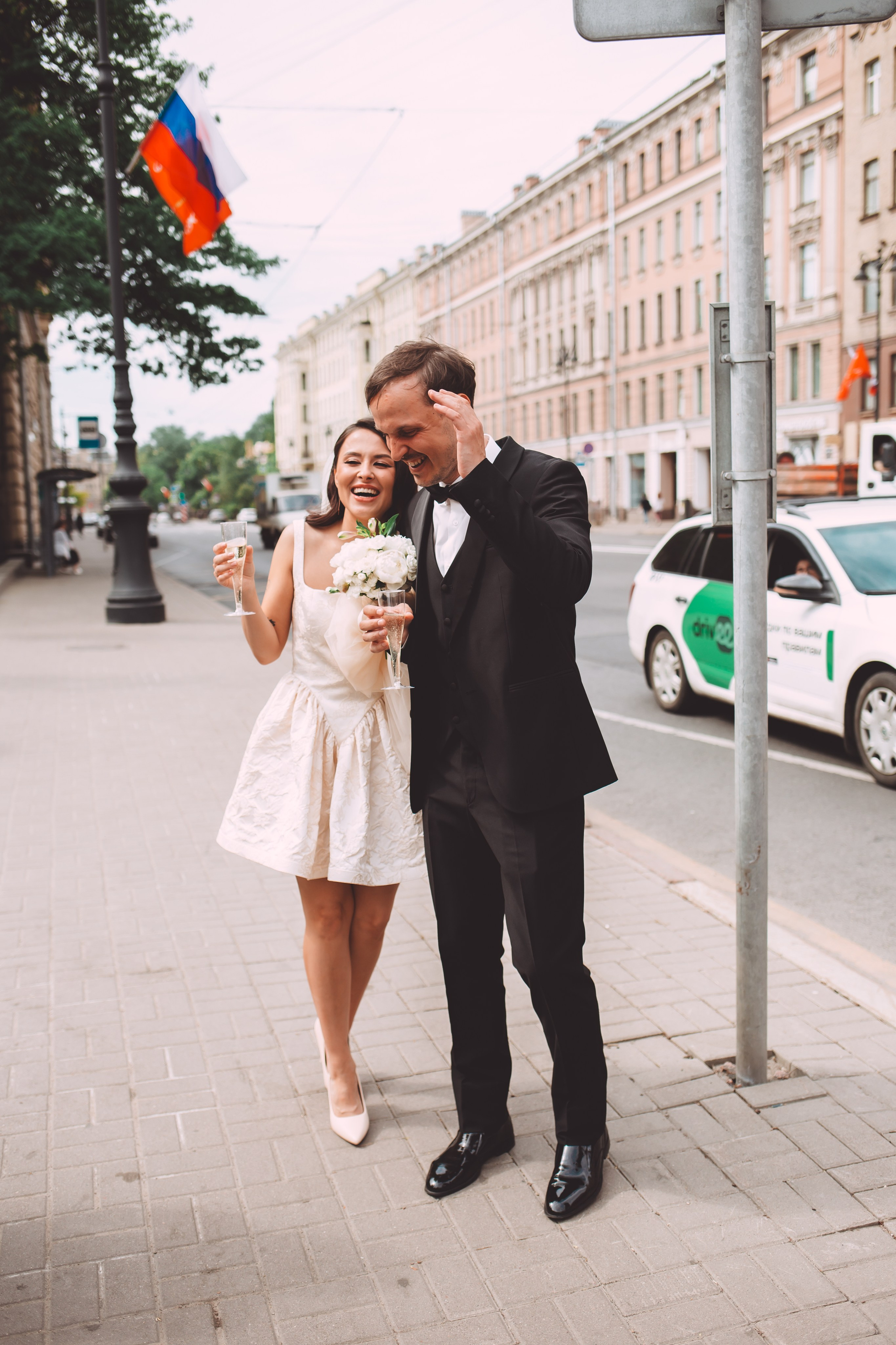 Мария & Артем. Анна Михайлова|Свадебный фотограф в Санкт-Петербурге