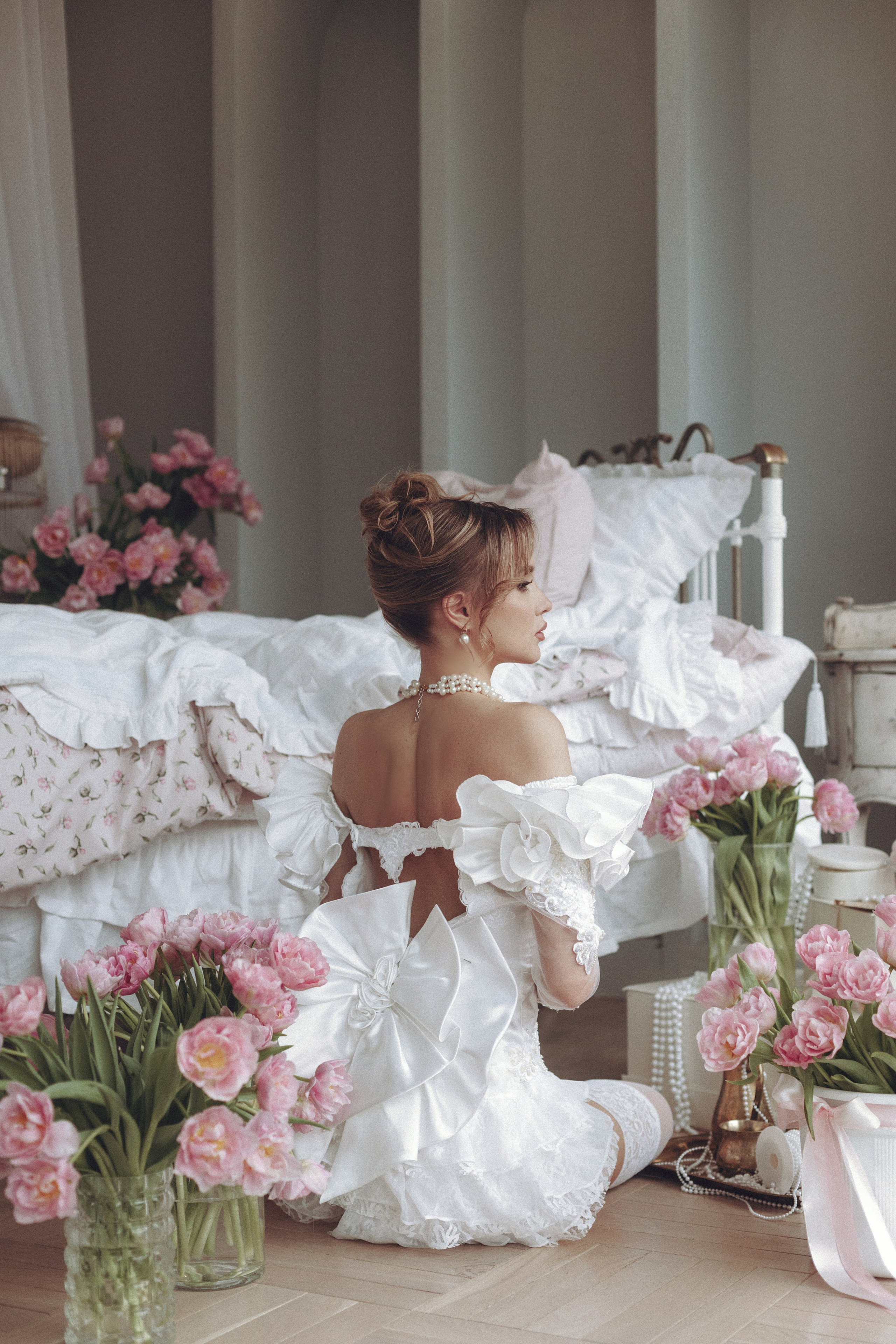 Тюльпаны. Воронина Валерия, фотограф Донецк