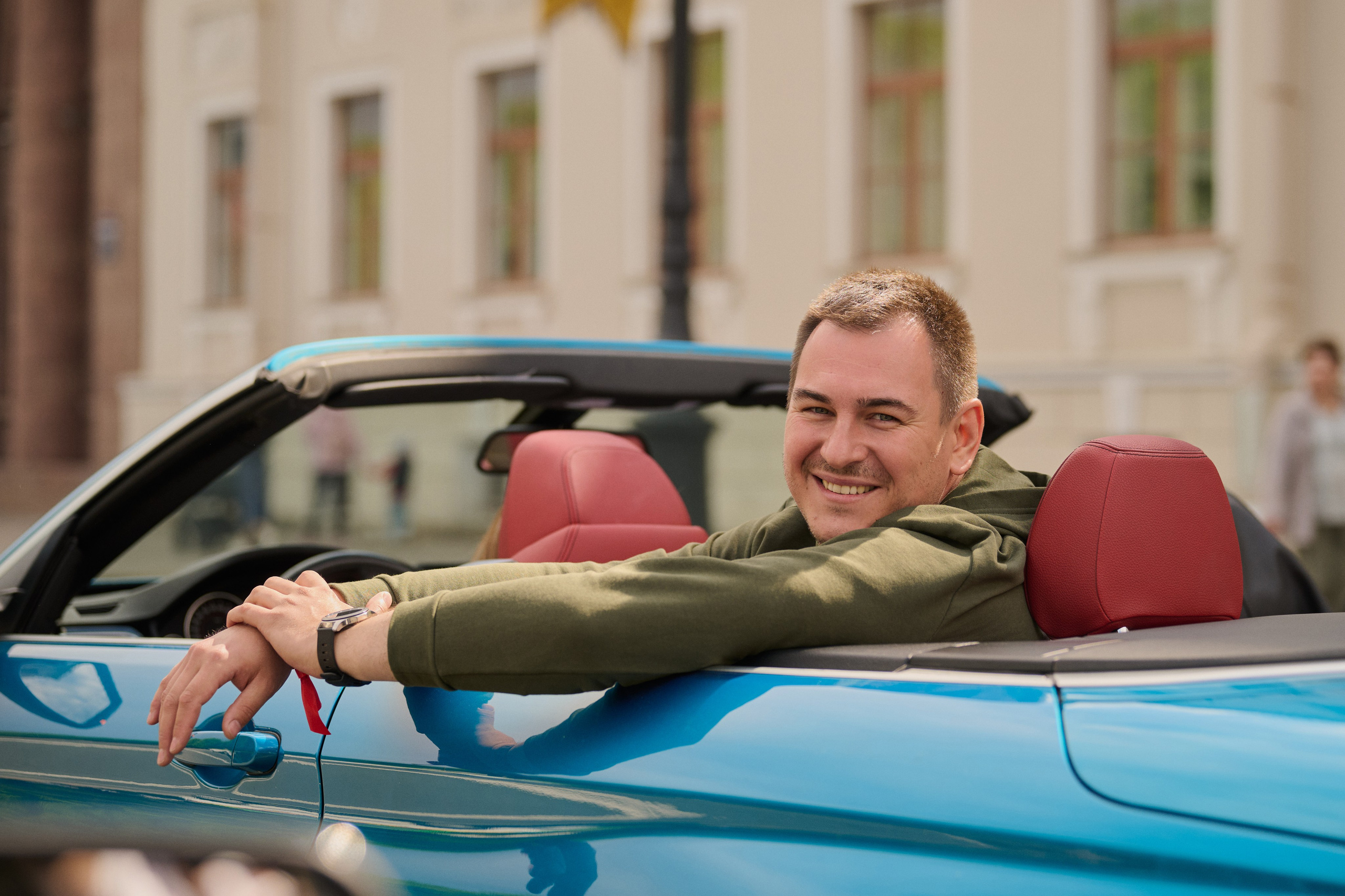 Кабрио пробег 2025 #КабриоДвиж #БЕЗКРЫШИ. Профессиональная репортажная фотосъёмка мероприятий в Санкт-Петербурге