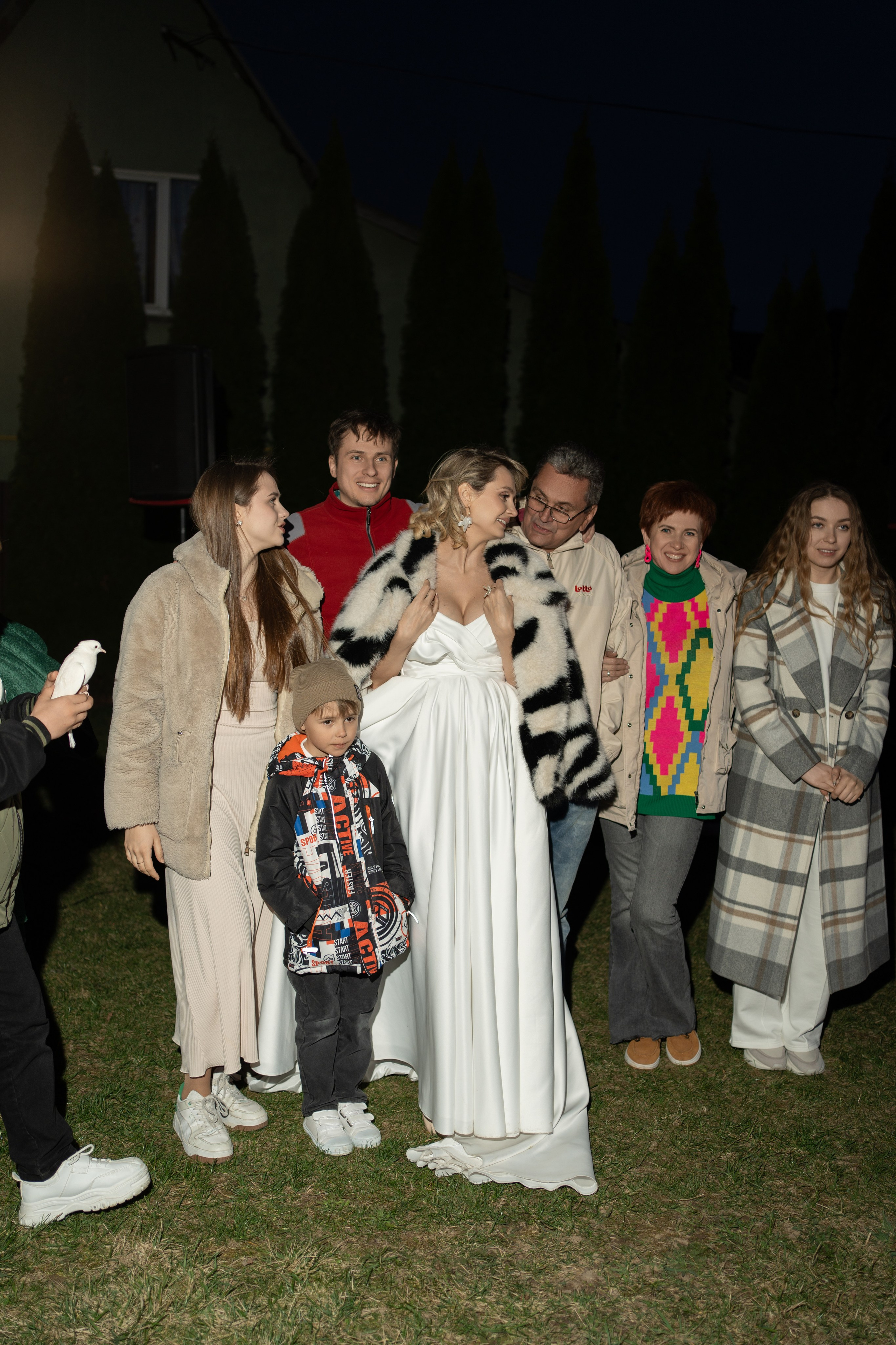 Gender Party. Семейный и свадебный фотограф Минск, Беларусь Анна Орловская