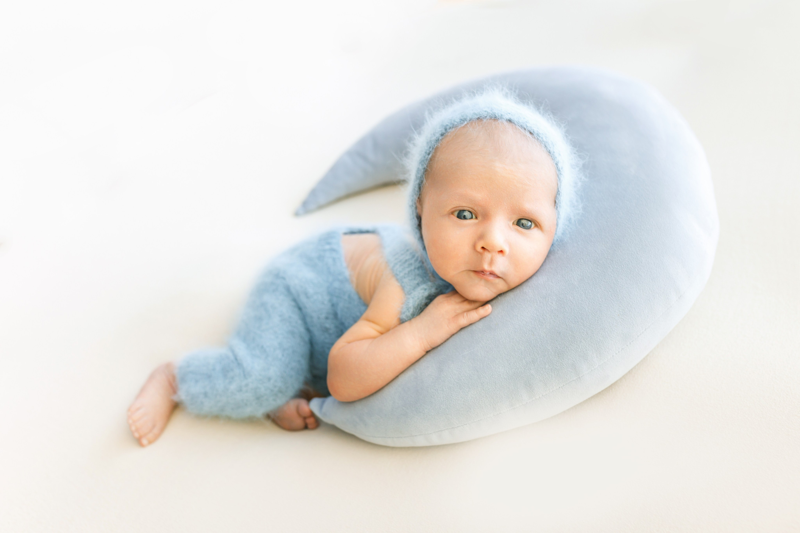 Детский и ньюборн фотограф г. Миасса