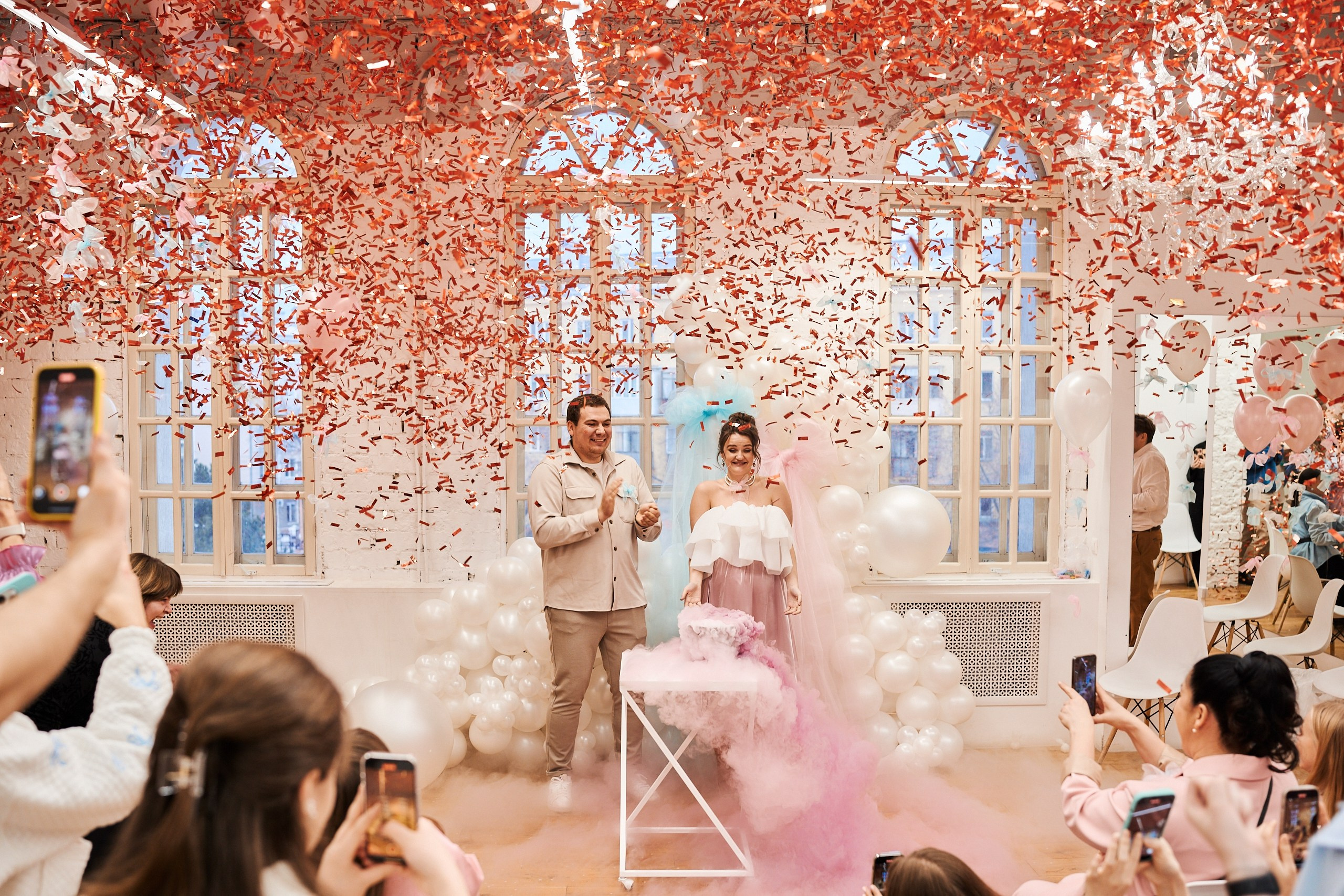 Гендер-пати Наташи и Егора. Матвей Яворский — фотограф в Челябинске