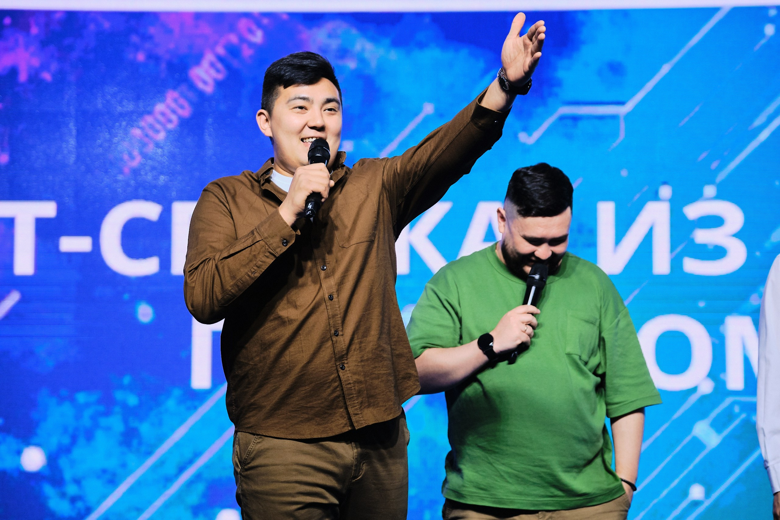 Цифровой форум «на ТЫ с IT». Матвей Яворский — фотограф в Челябинске