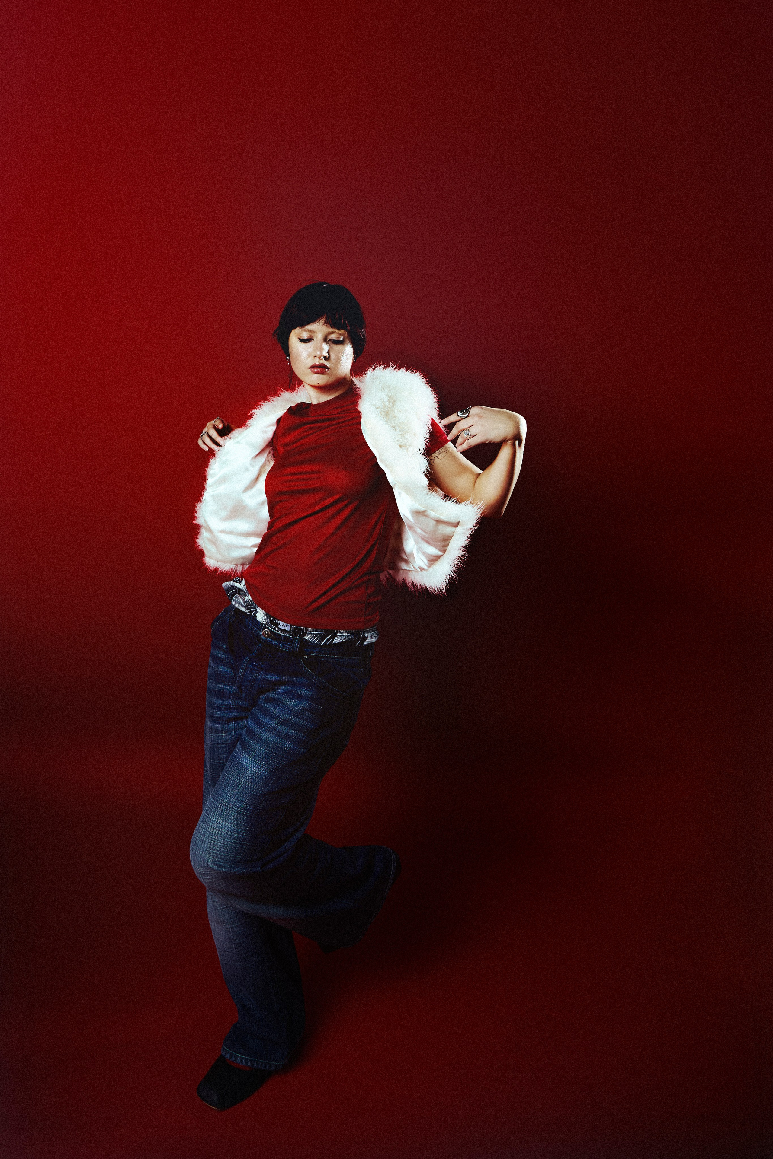 Arina. Arina Kharakhashian