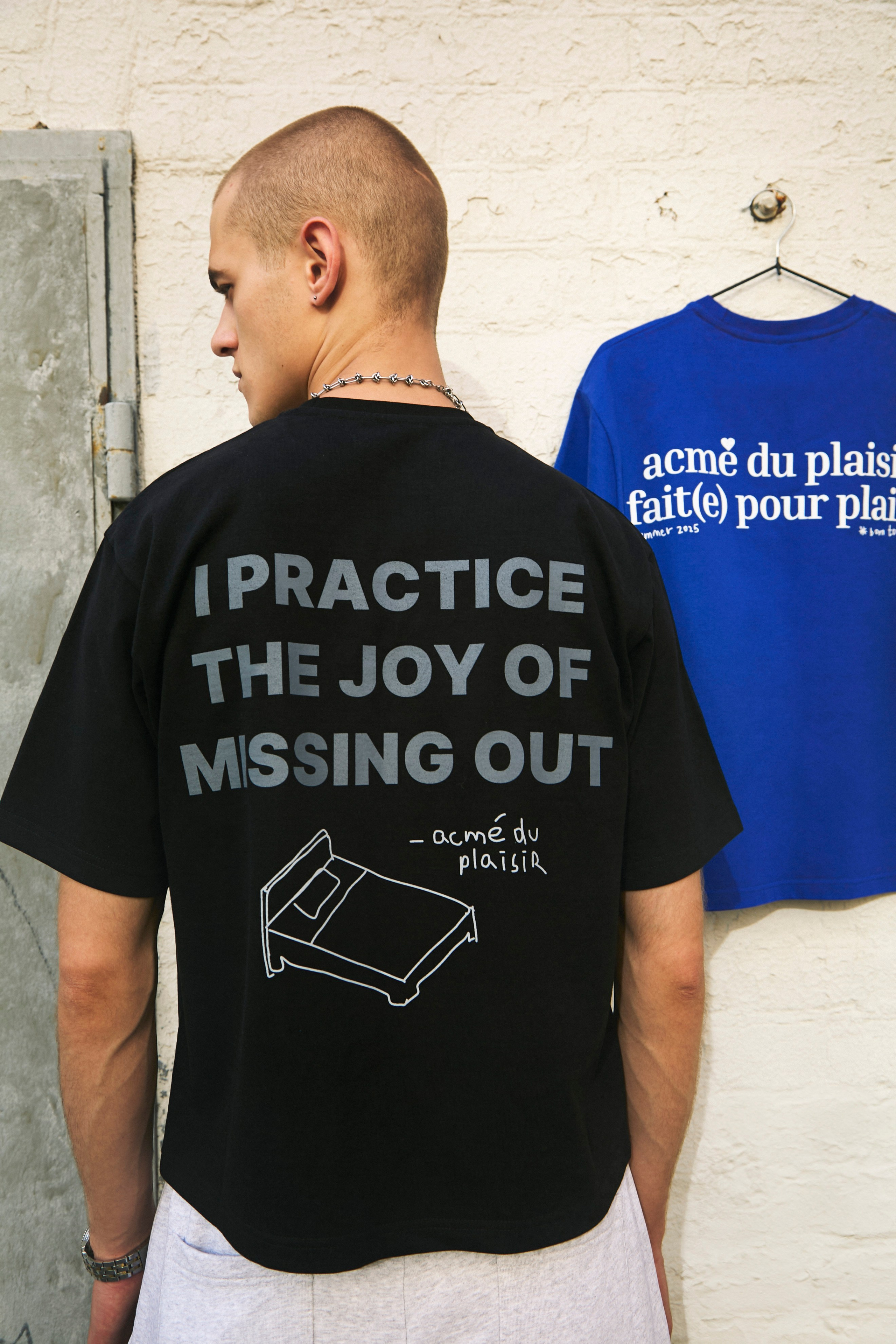 Acme Du Plaisir. Arina Kharakhashian