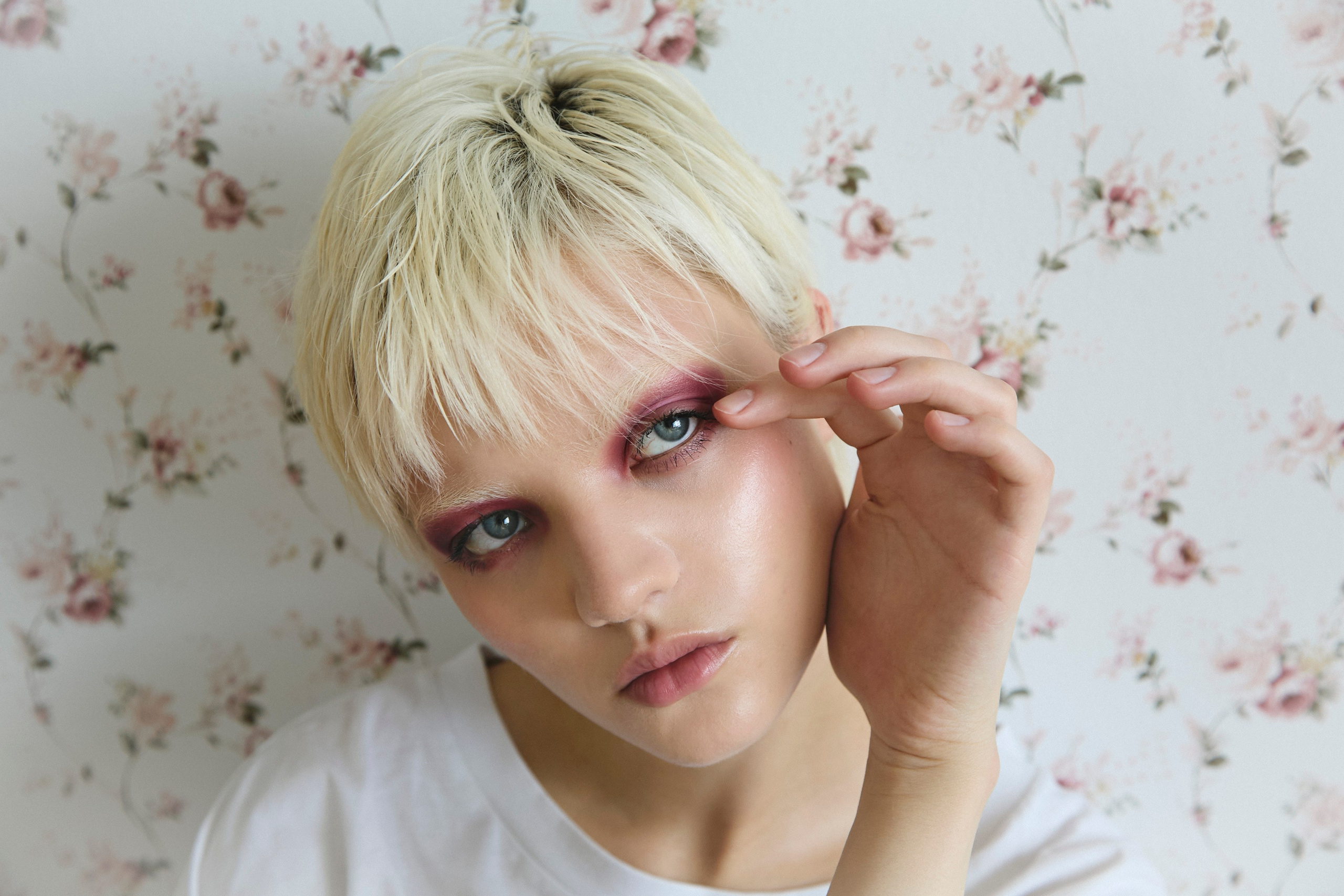 Pink Memories. Arina Kharakhashian