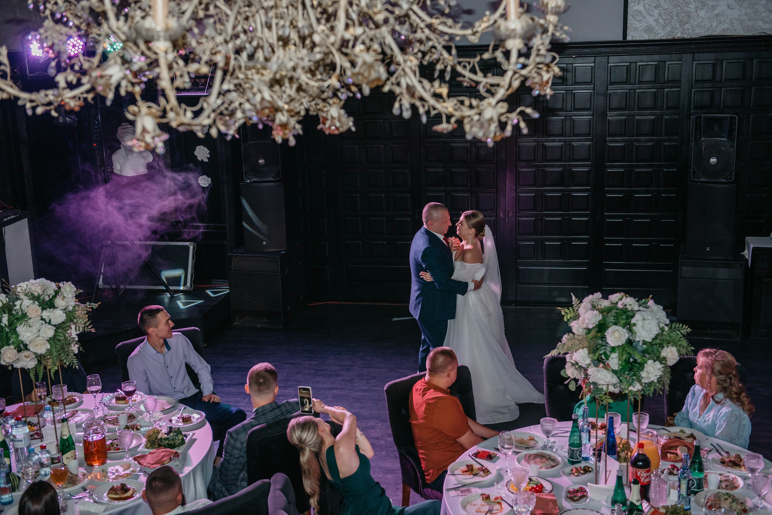 Никита и Настя. Свадебный фотограф Марина Жемчужникова в Москве и в Белгороде