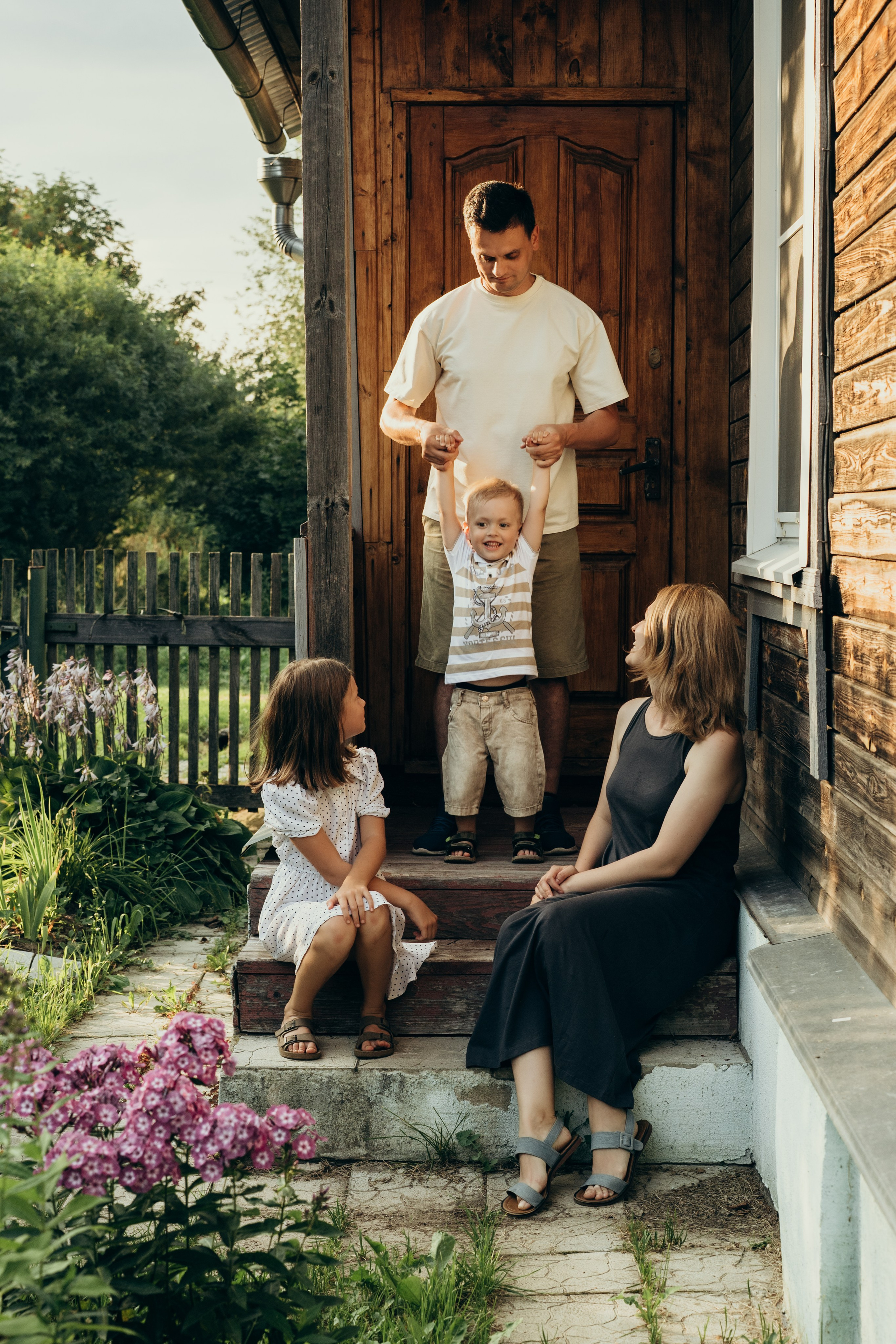 Двор нашего детства. Сайт фотографа Светланы Еремченко