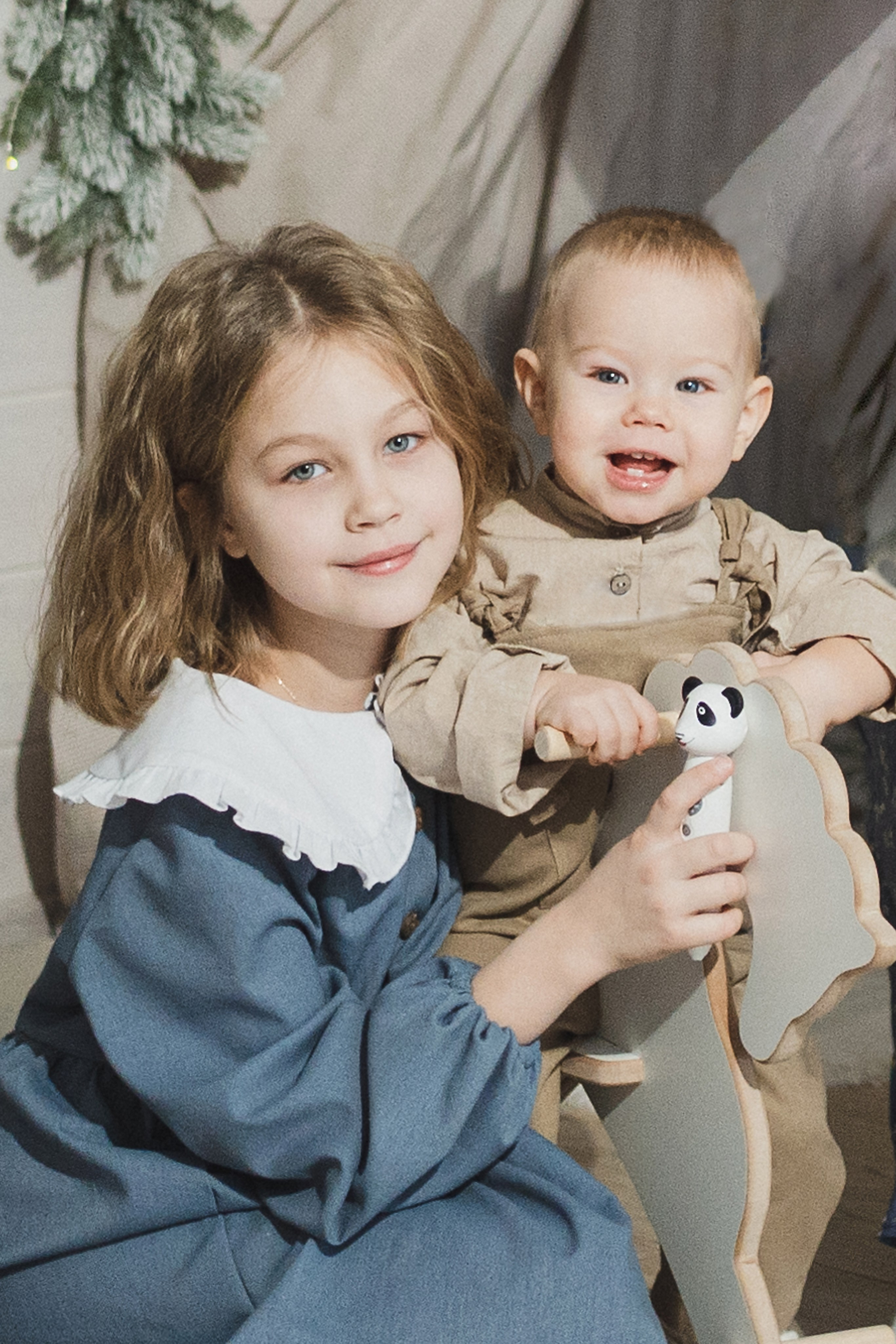 Бабушкино счастье. Главная